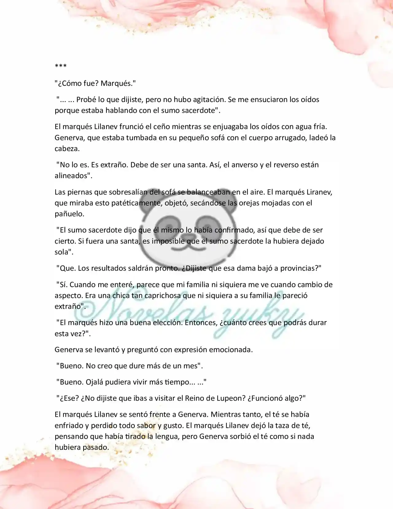 Mi Marido Cambia Cada Noche (Novela) - Capítulo 79 - Página 9 - LectorTMOo