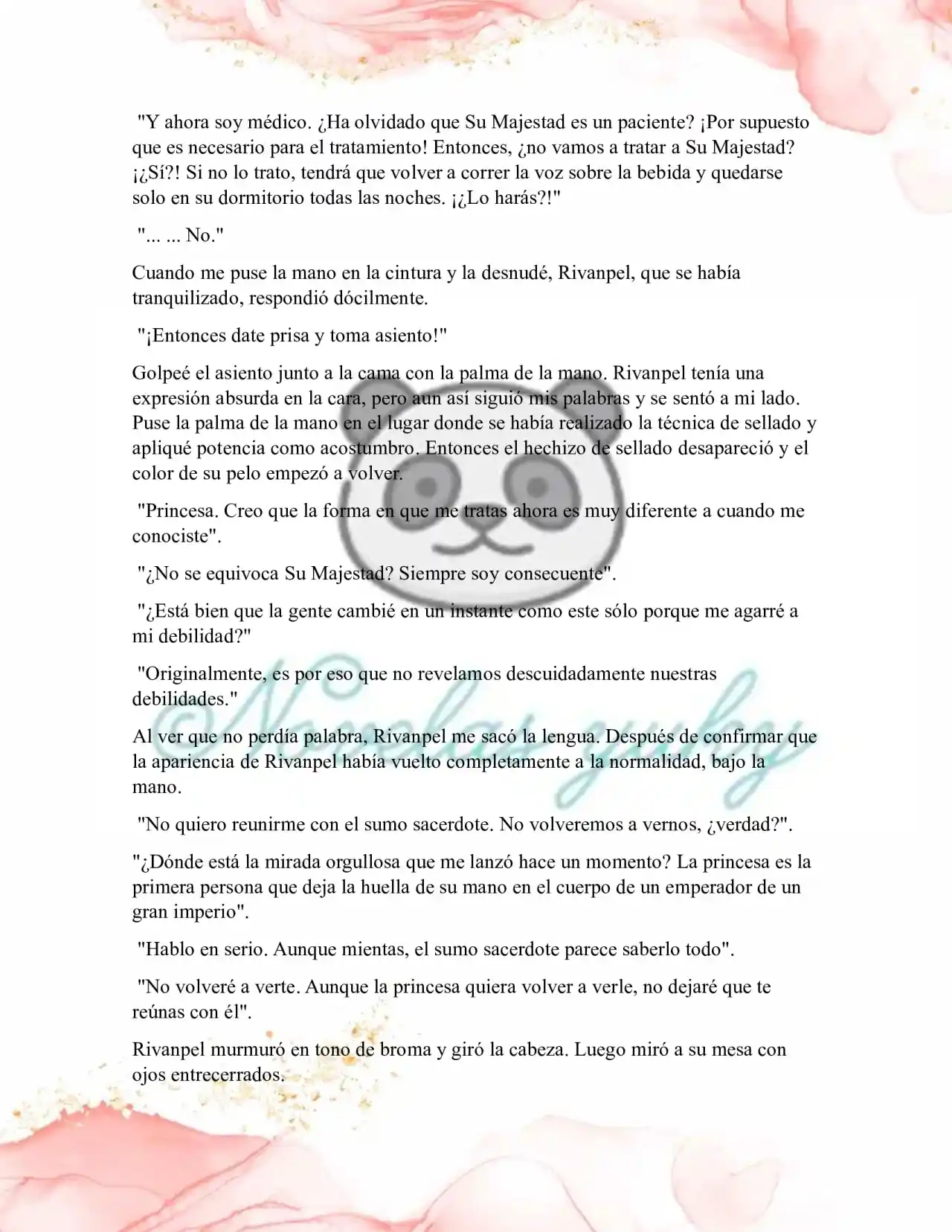 Mi Marido Cambia Cada Noche (Novela) - Capítulo 8 - Página 7 - LectorTMOo