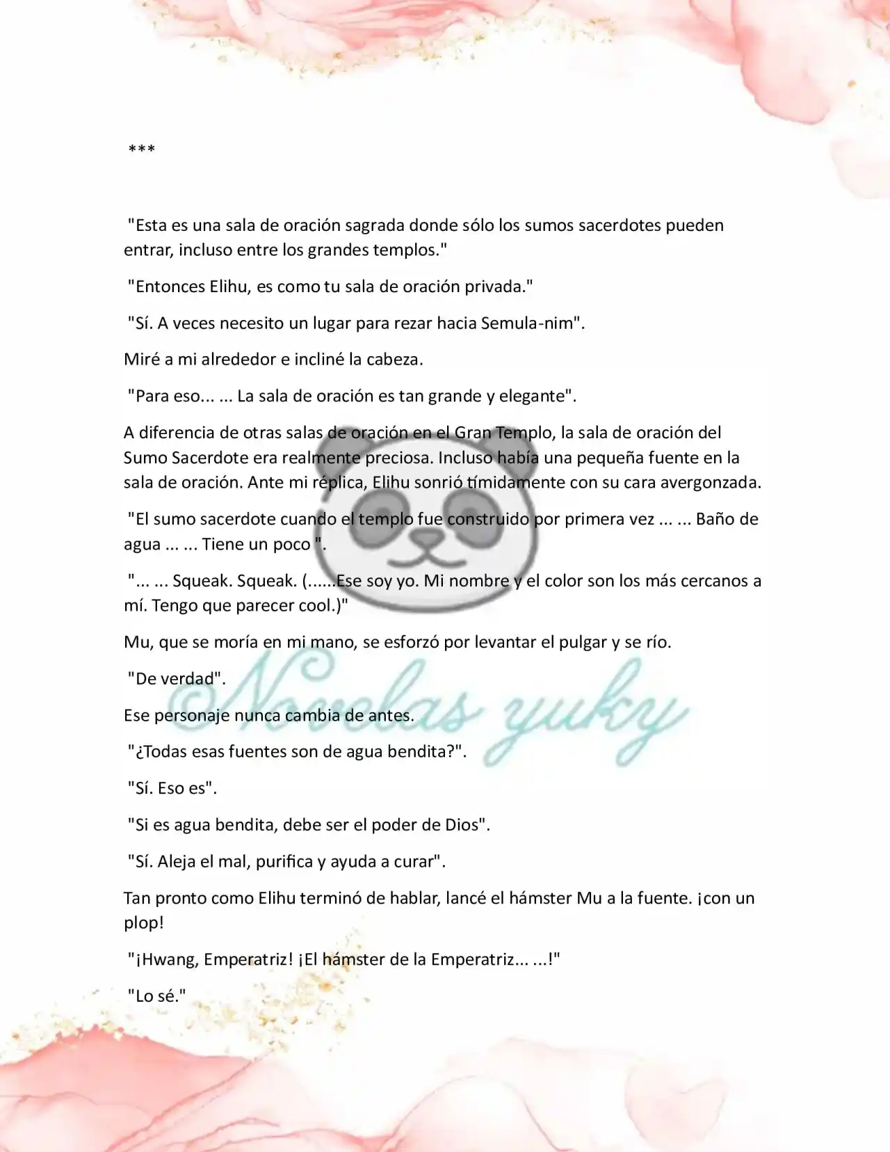 Mi Marido Cambia Cada Noche (Novela) - Capítulo 80 - Página 3 - LectorTMOo