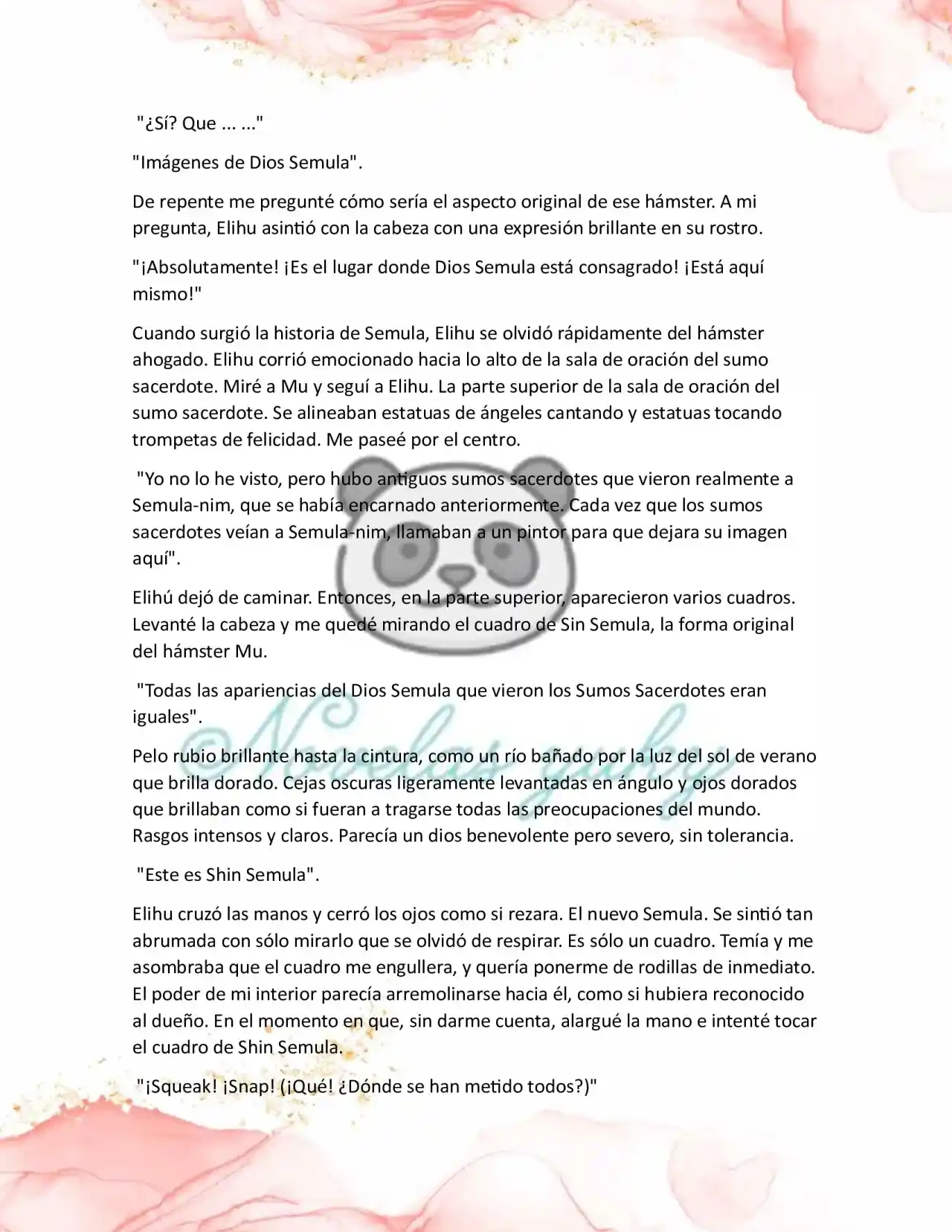 Mi Marido Cambia Cada Noche (Novela) - Capítulo 80 - Página 5 - LectorTMOo