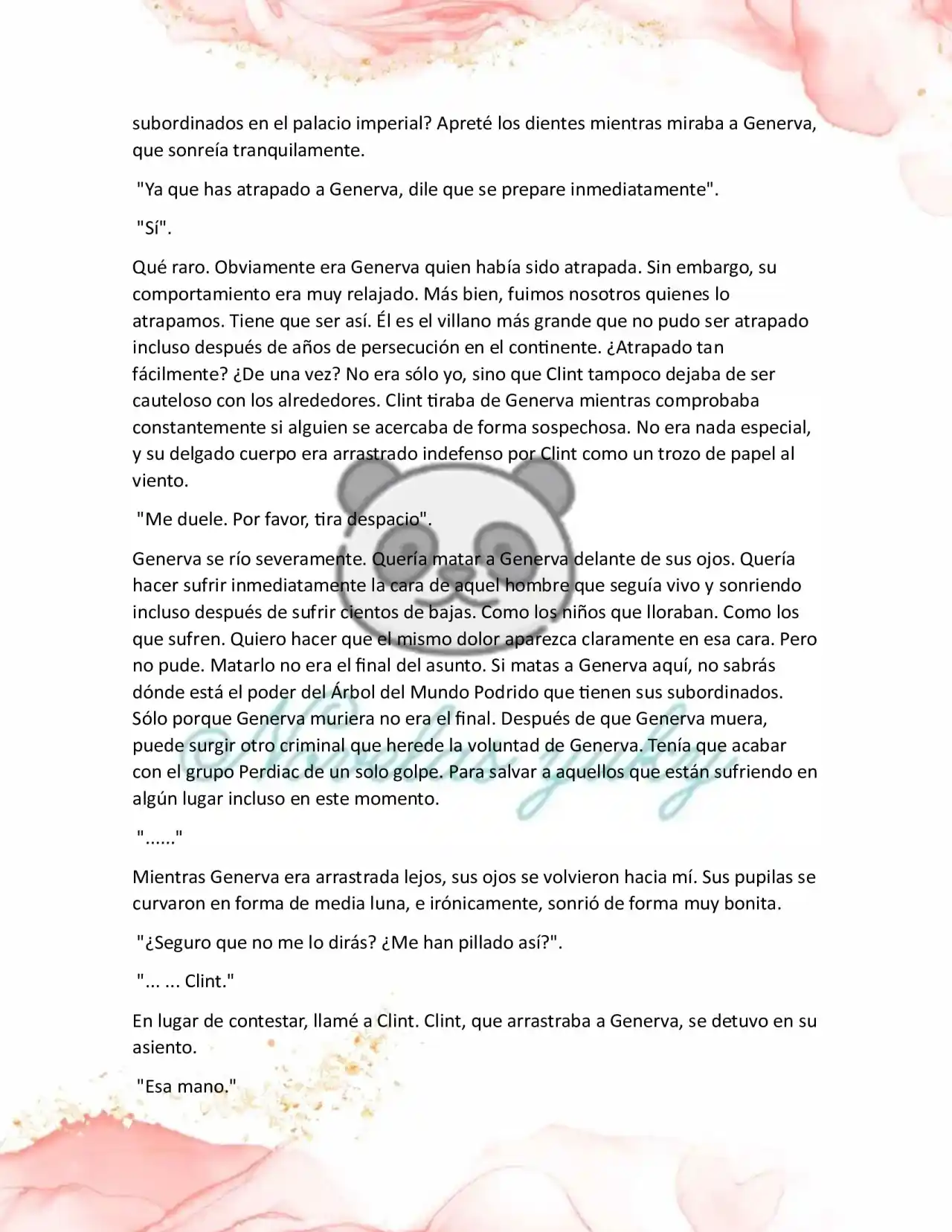 Mi Marido Cambia Cada Noche (Novela) - Capítulo 81 - Página 3 - LectorTMOo