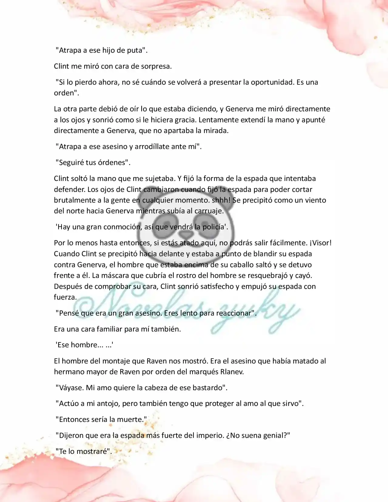 Mi Marido Cambia Cada Noche (Novela) - Capítulo 81 - Página 8 - LectorTMOo
