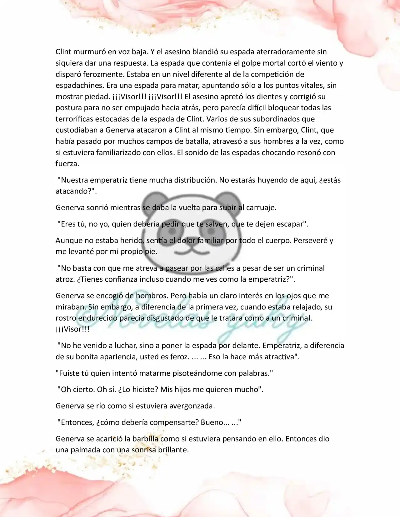 Mi Marido Cambia Cada Noche (Novela) - Capítulo 81 - Página 9 - LectorTMOo