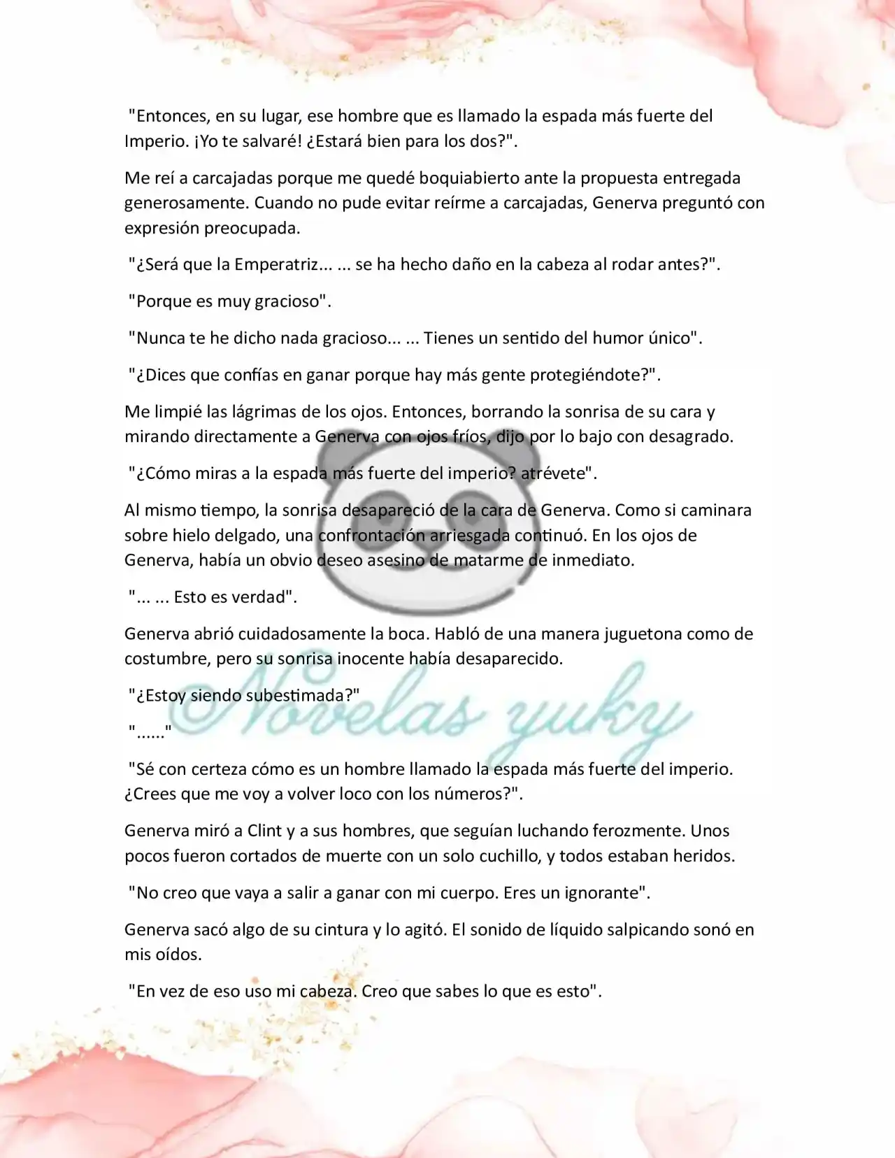 Mi Marido Cambia Cada Noche (Novela) - Capítulo 81 - Página 10 - LectorTMOo