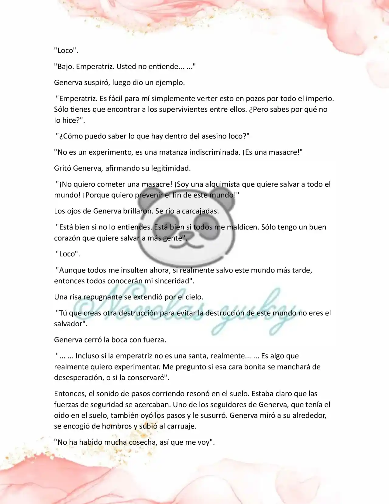 Mi Marido Cambia Cada Noche (Novela) - Capítulo 82 - Página 2 - LectorTMOo
