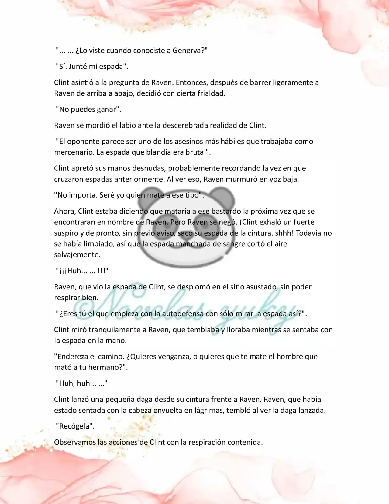 Mi Marido Cambia Cada Noche (Novela) - Capítulo 83 - Página 2 - LectorTMOo