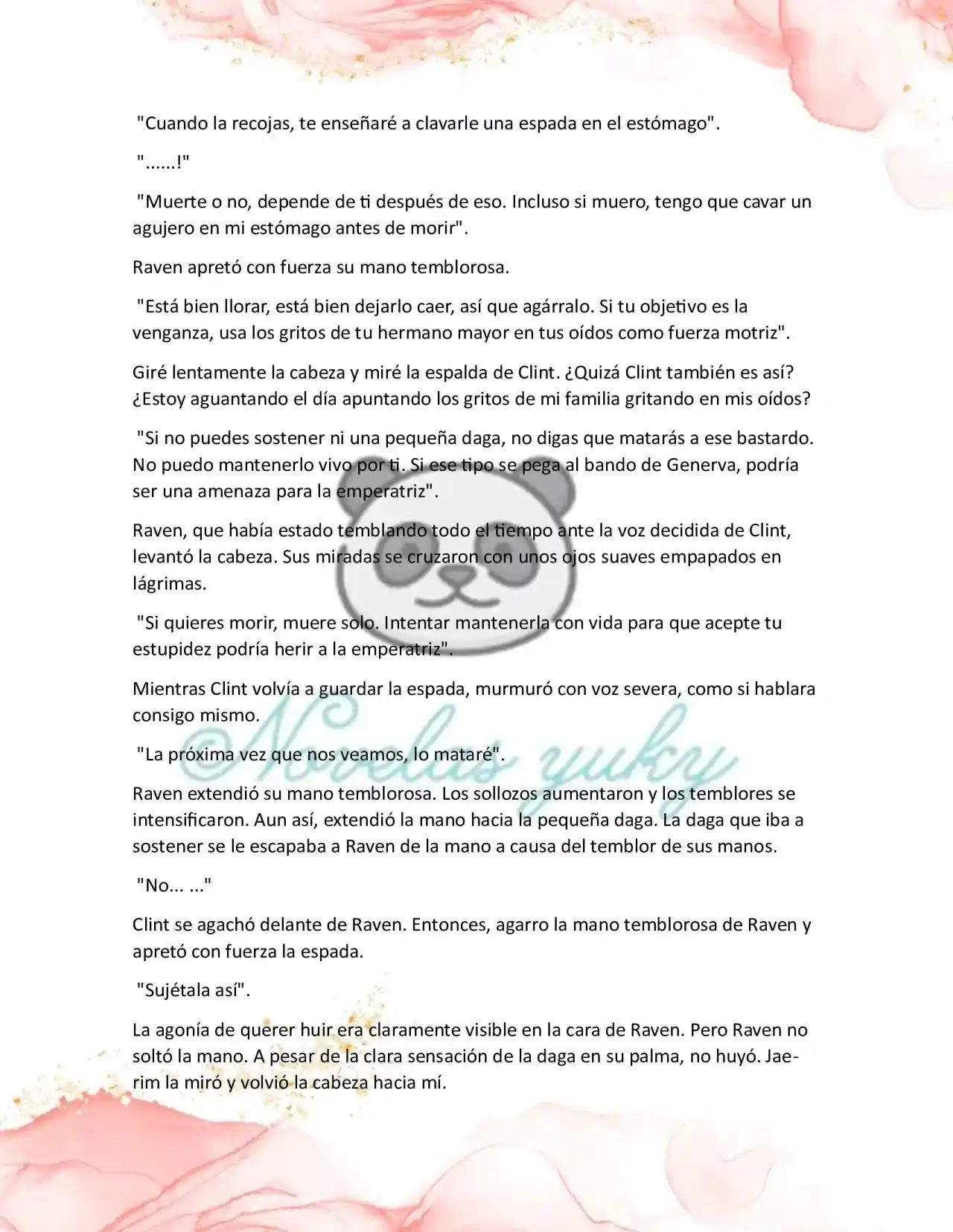 Mi Marido Cambia Cada Noche (Novela) - Capítulo 83 - Página 3 - LectorTMOo