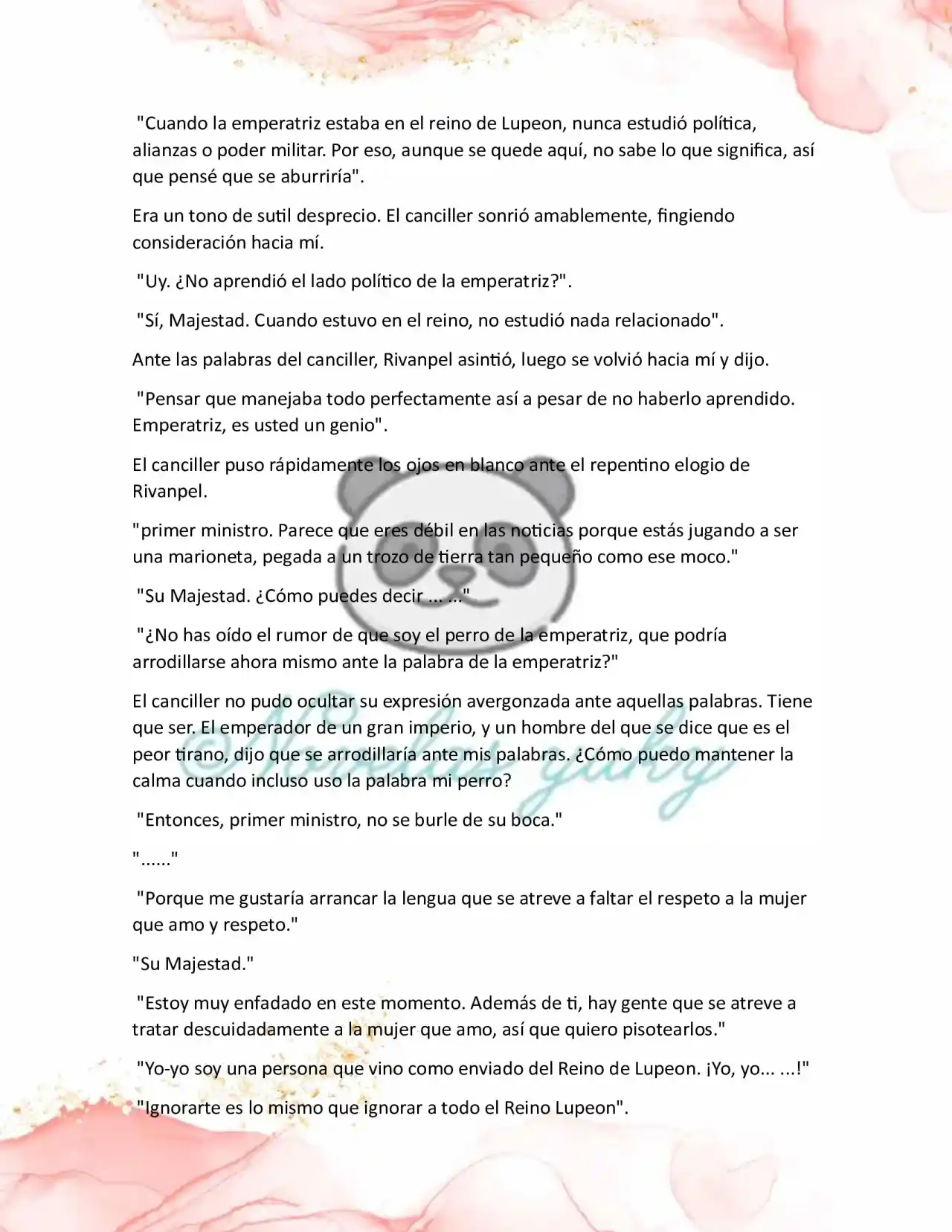 Mi Marido Cambia Cada Noche (Novela) - Capítulo 84 - Página 2 - LectorTMOo