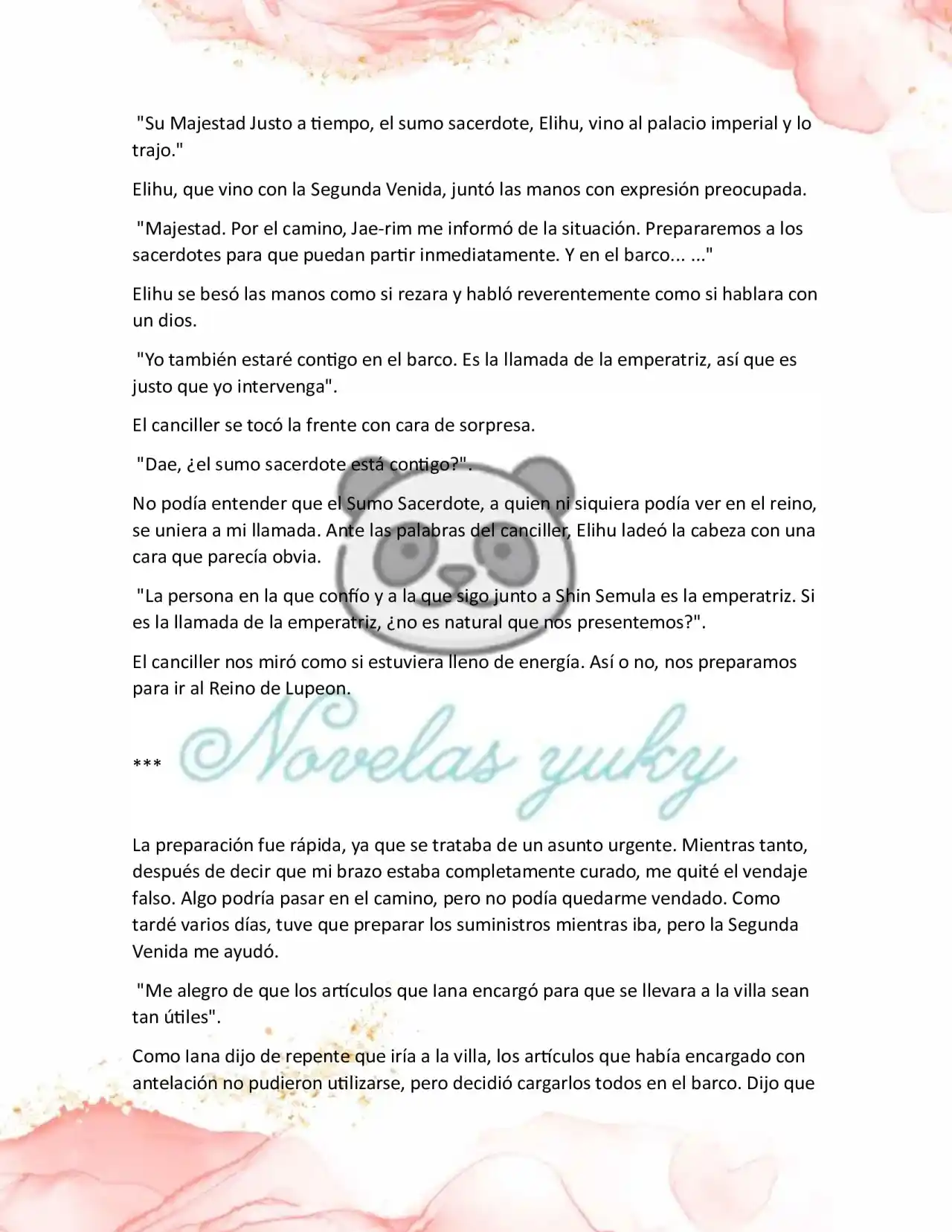Mi Marido Cambia Cada Noche (Novela) - Capítulo 84 - Página 7 - LectorTMOo