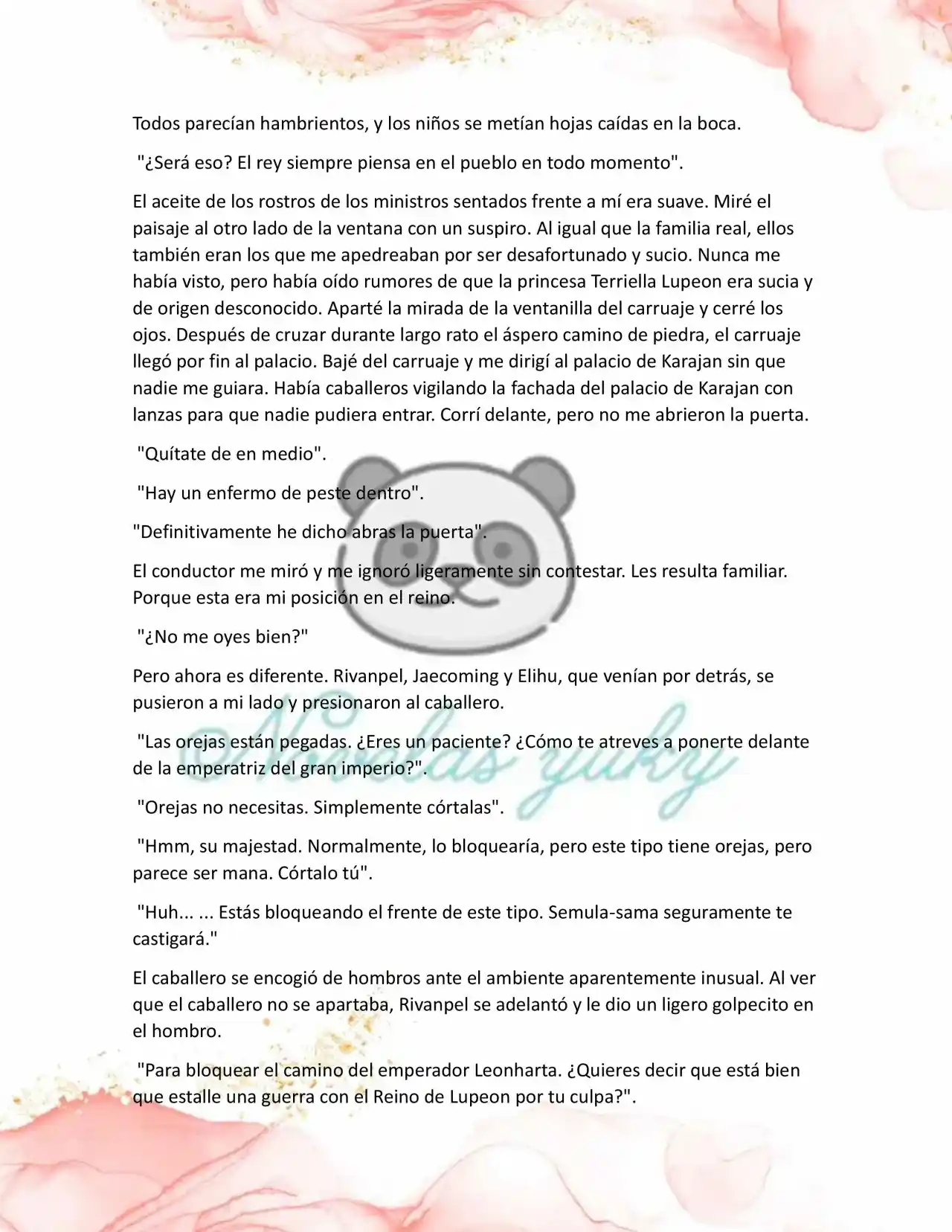 Mi Marido Cambia Cada Noche (Novela) - Capítulo 85 - Página 7 - LectorTMOo