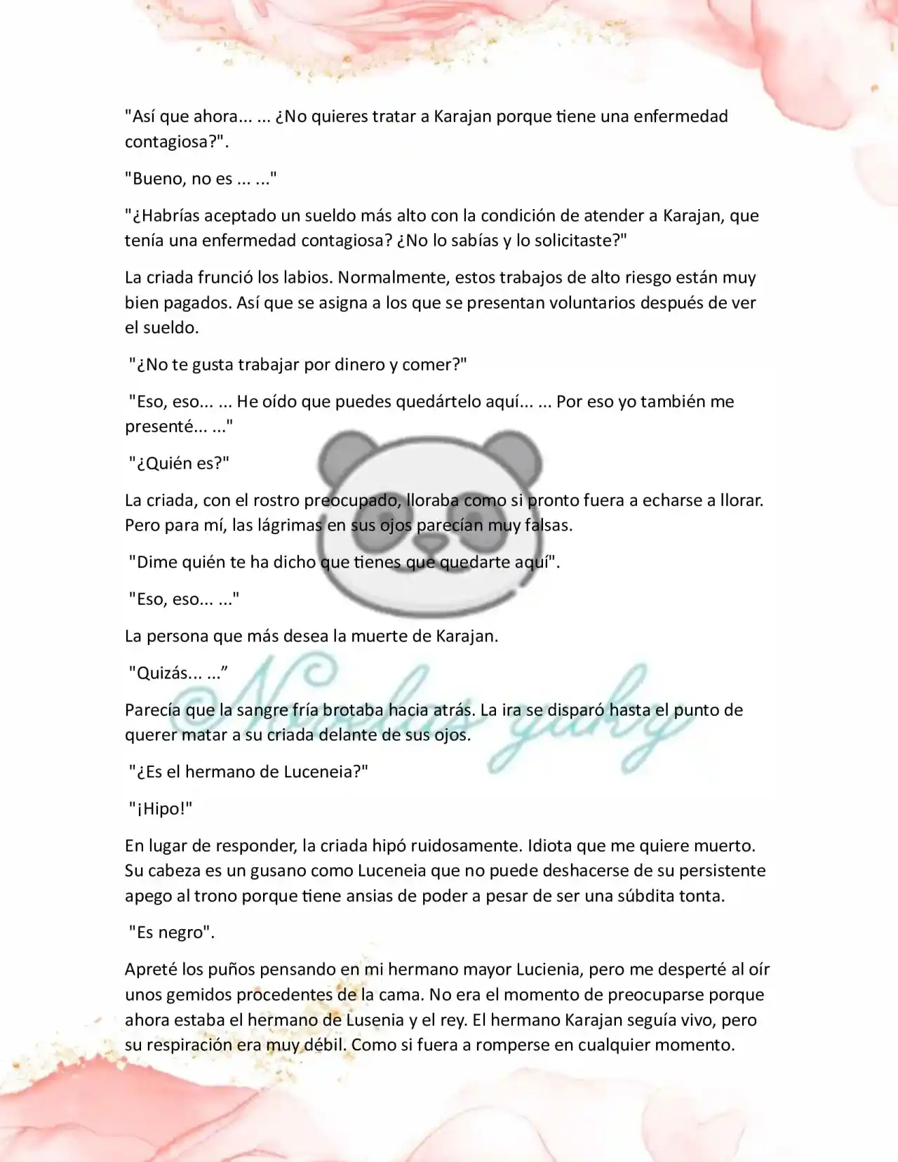 Mi Marido Cambia Cada Noche (Novela) - Capítulo 86 - Página 2 - LectorTMOo