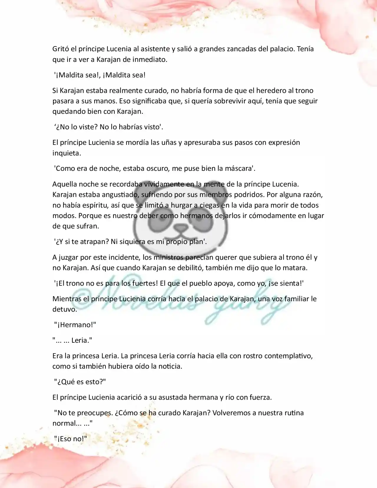 Mi Marido Cambia Cada Noche (Novela) - Capítulo 86 - Página 7 - LectorTMOo