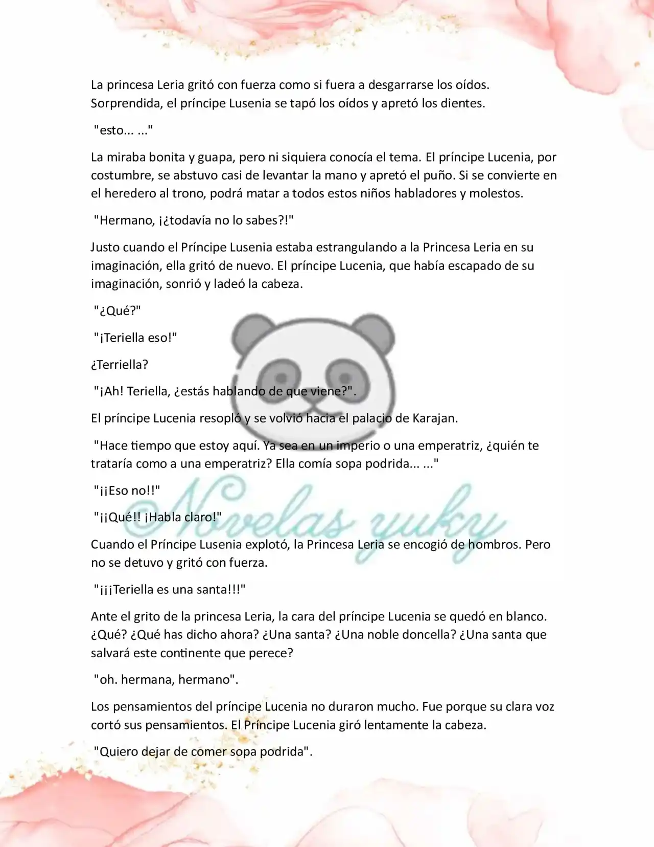 Mi Marido Cambia Cada Noche (Novela) - Capítulo 86 - Página 8 - LectorTMOo
