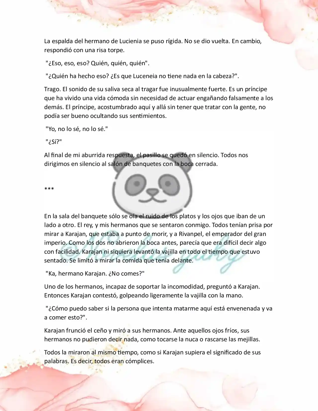 Mi Marido Cambia Cada Noche (Novela) - Capítulo 87 - Página 2 - LectorTMOo