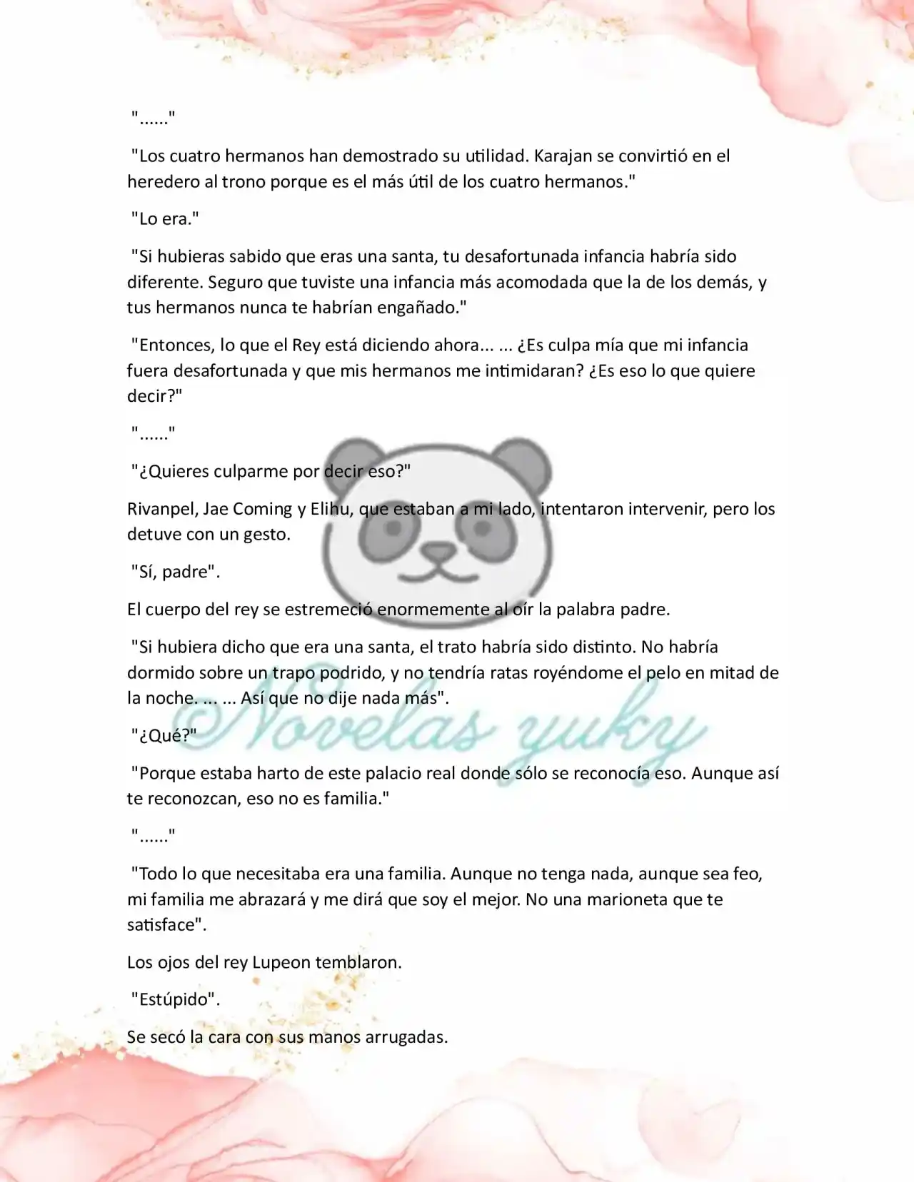 Mi Marido Cambia Cada Noche (Novela) - Capítulo 87 - Página 9 - LectorTMOo