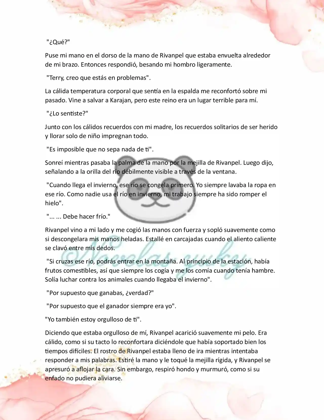 Mi Marido Cambia Cada Noche (Novela) - Capítulo 88 - Página 5 - LectorTMOo