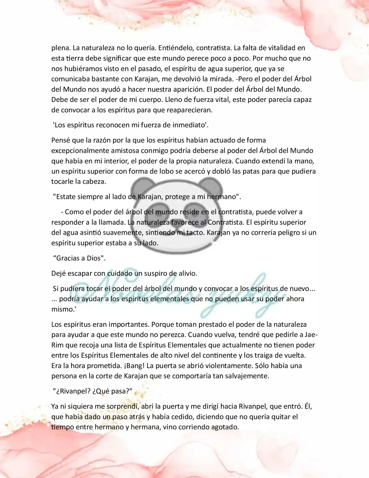 Mi Marido Cambia Cada Noche (Novela) - Capítulo 89 - Página 3 - LectorTMOo