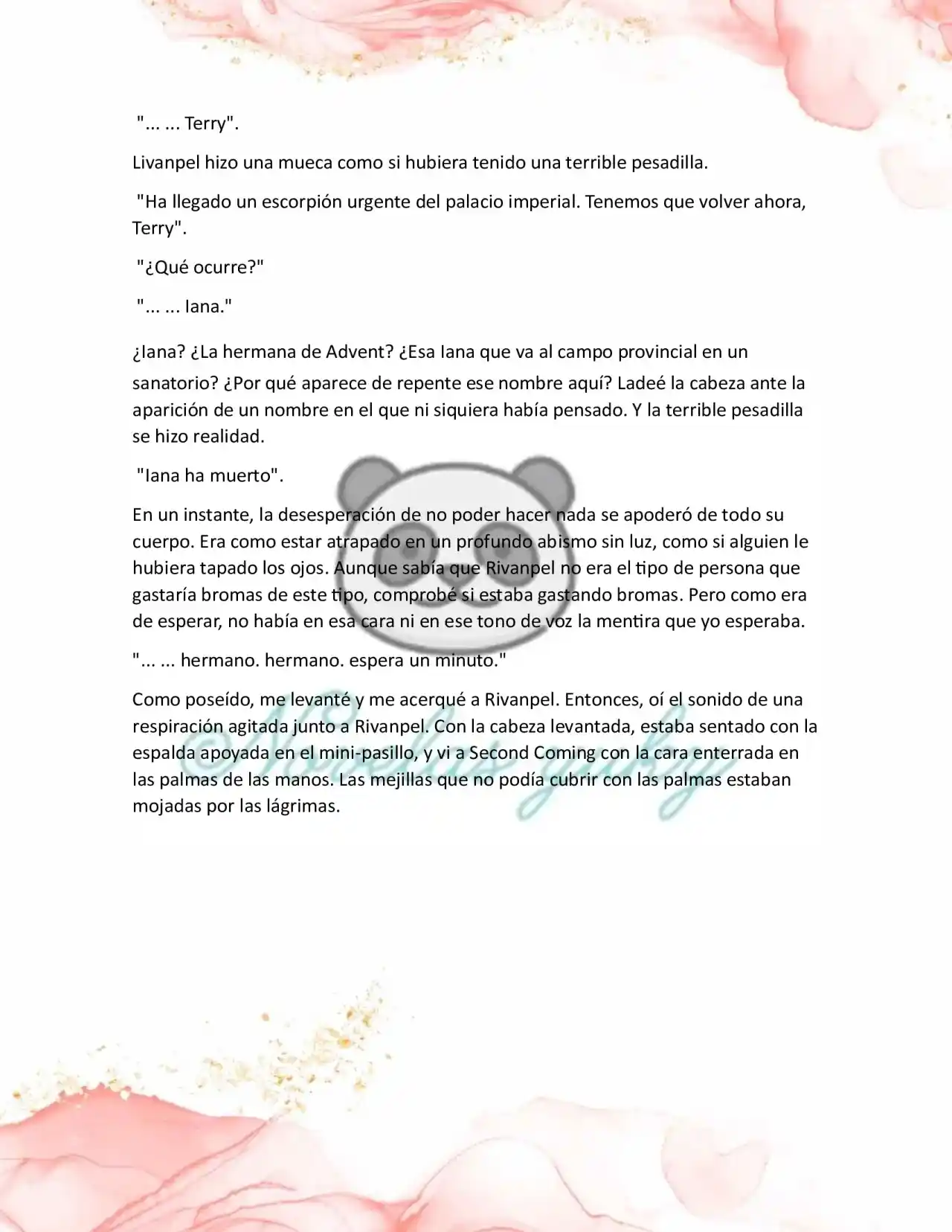 Mi Marido Cambia Cada Noche (Novela) - Capítulo 89 - Página 4 - LectorTMOo