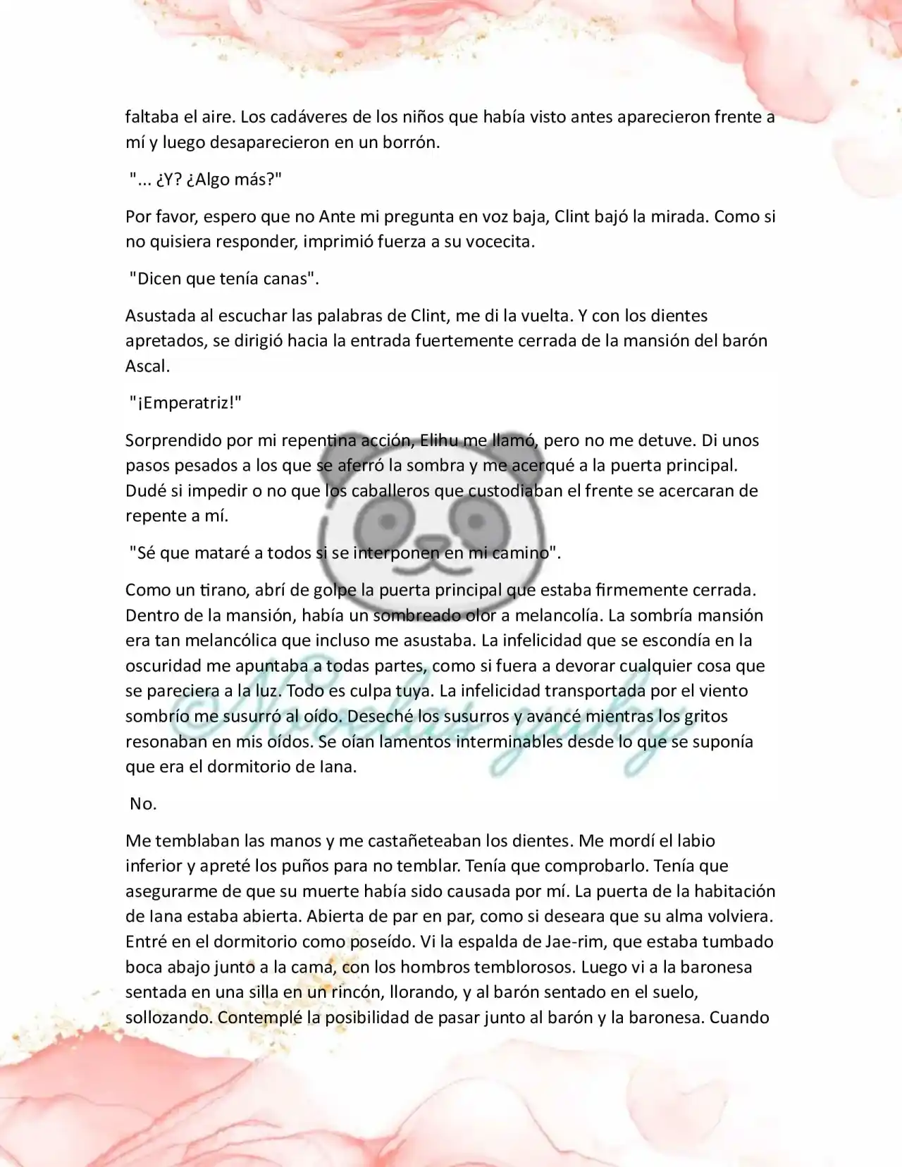 Mi Marido Cambia Cada Noche (Novela) - Capítulo 89 - Página 8 - LectorTMOo