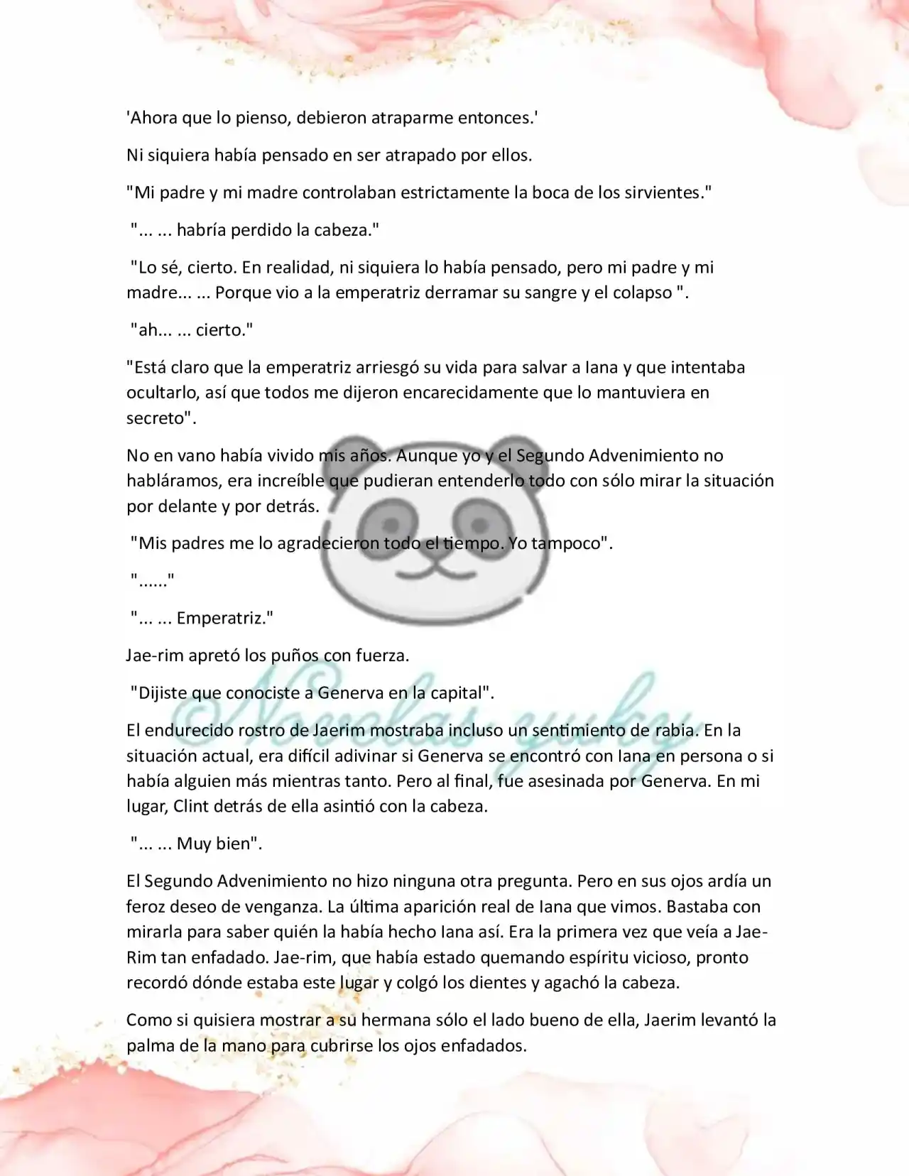 Mi Marido Cambia Cada Noche (Novela) - Capítulo 92 - Página 2 - LectorTMOo