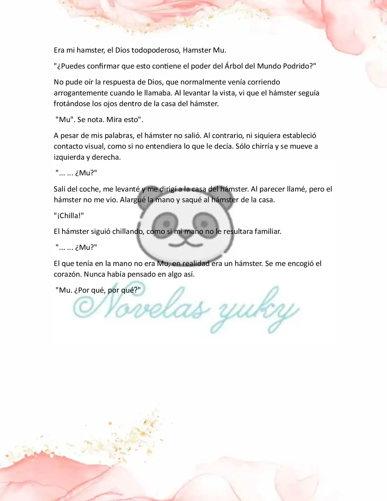 Mi Marido Cambia Cada Noche (Novela) - Capítulo 93 - Página 2 - LectorTMOo
