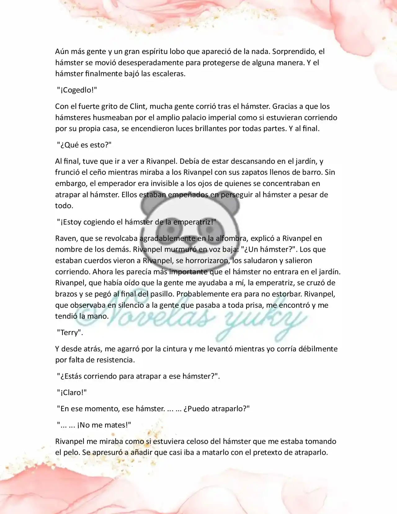 Mi Marido Cambia Cada Noche (Novela) - Capítulo 93 - Página 8 - LectorTMOo