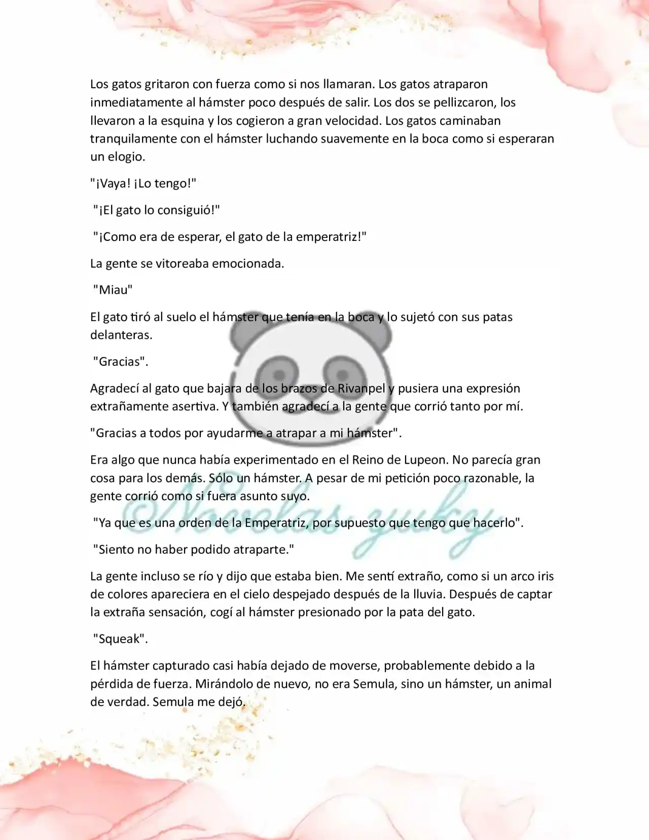 Mi Marido Cambia Cada Noche (Novela) - Capítulo 93 - Página 10 - LectorTMOo