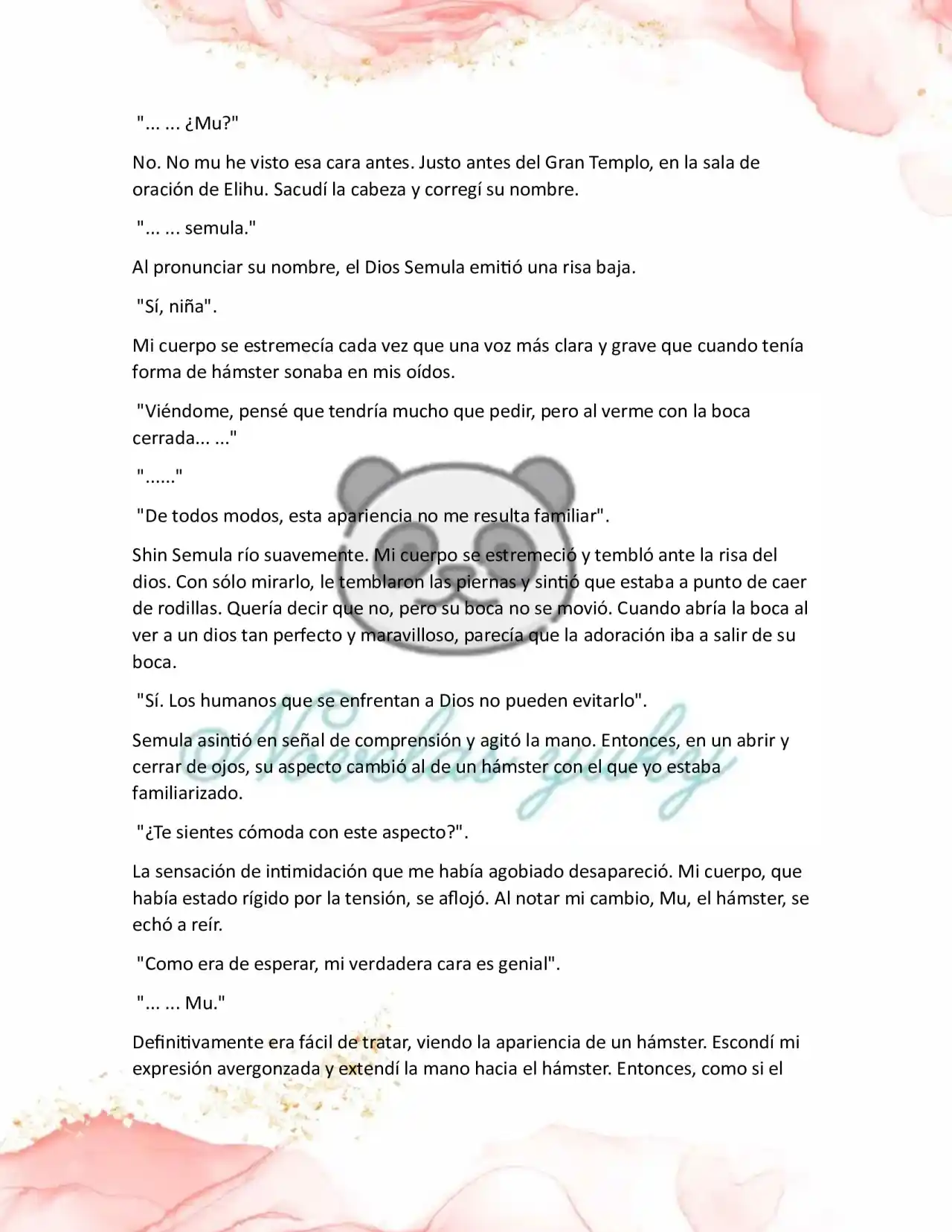Mi Marido Cambia Cada Noche (Novela) - Capítulo 94 - Página 5 - LectorTMOo