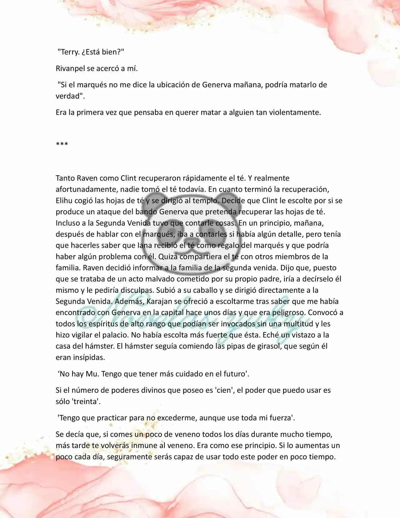 Mi Marido Cambia Cada Noche (Novela) - Capítulo 95 - Página 3 - LectorTMOo
