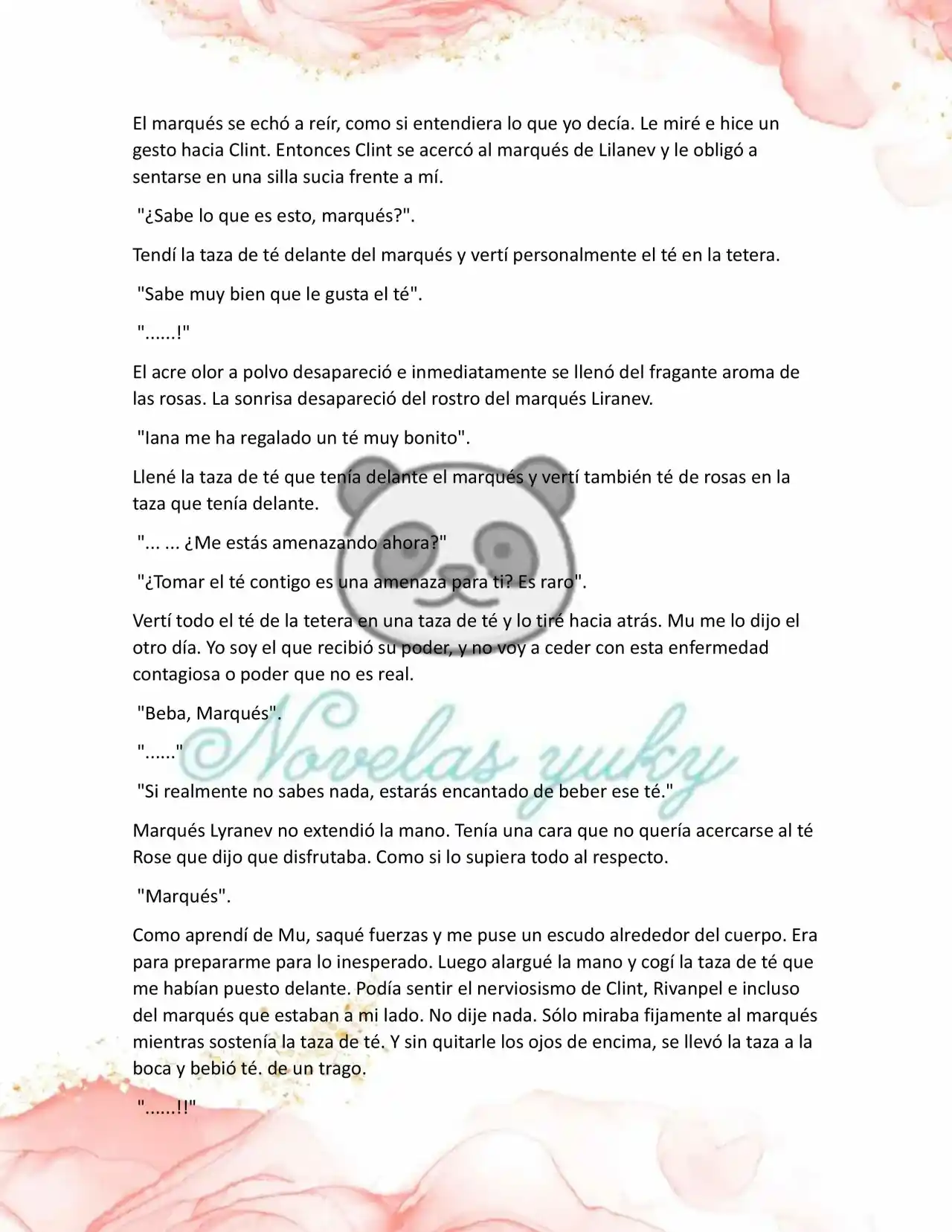 Mi Marido Cambia Cada Noche (Novela) - Capítulo 95 - Página 9 - LectorTMOo