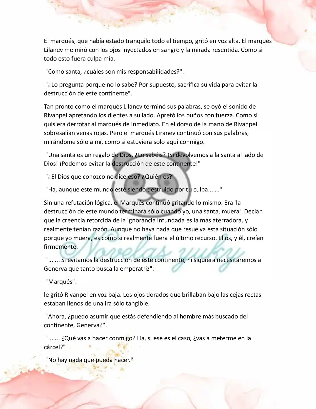 Mi Marido Cambia Cada Noche (Novela) - Capítulo 96 - Página 2 - LectorTMOo