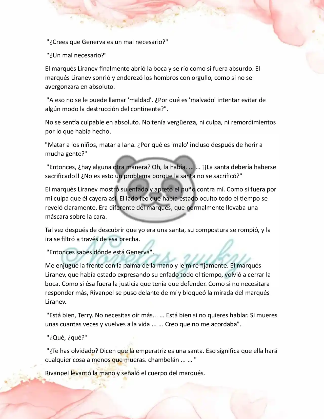 Mi Marido Cambia Cada Noche (Novela) - Capítulo 96 - Página 4 - LectorTMOo