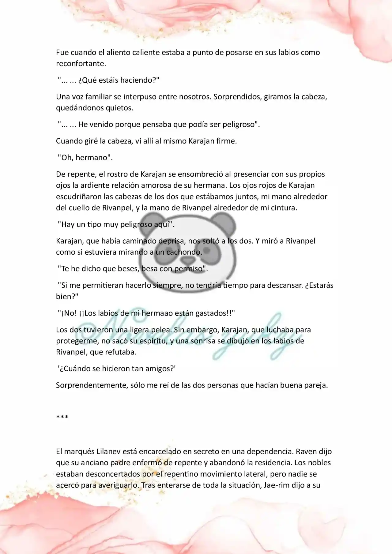 Mi Marido Cambia Cada Noche (Novela) - Capítulo 97 - Página 6 - LectorTMOo