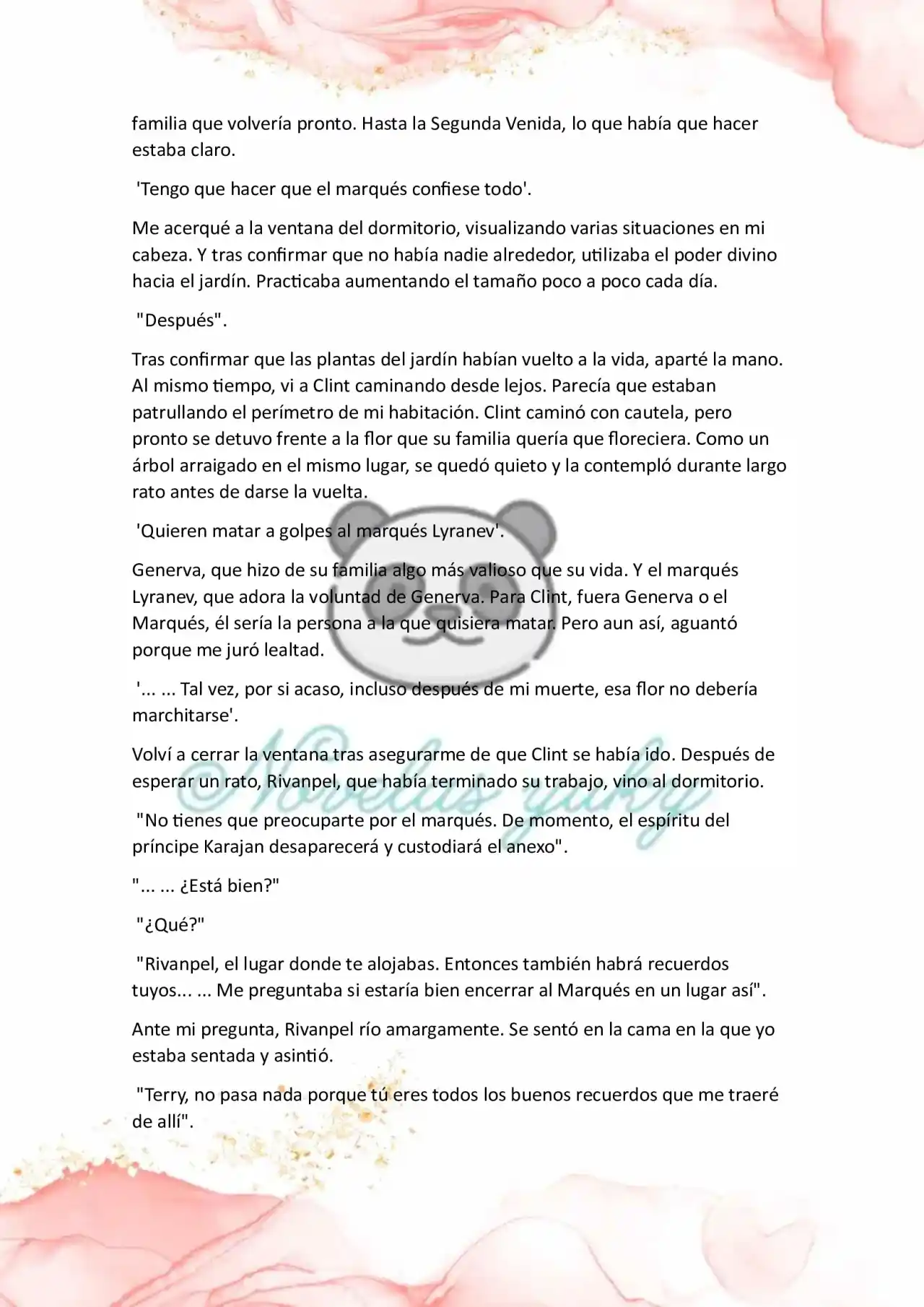 Mi Marido Cambia Cada Noche (Novela) - Capítulo 97 - Página 7 - LectorTMOo