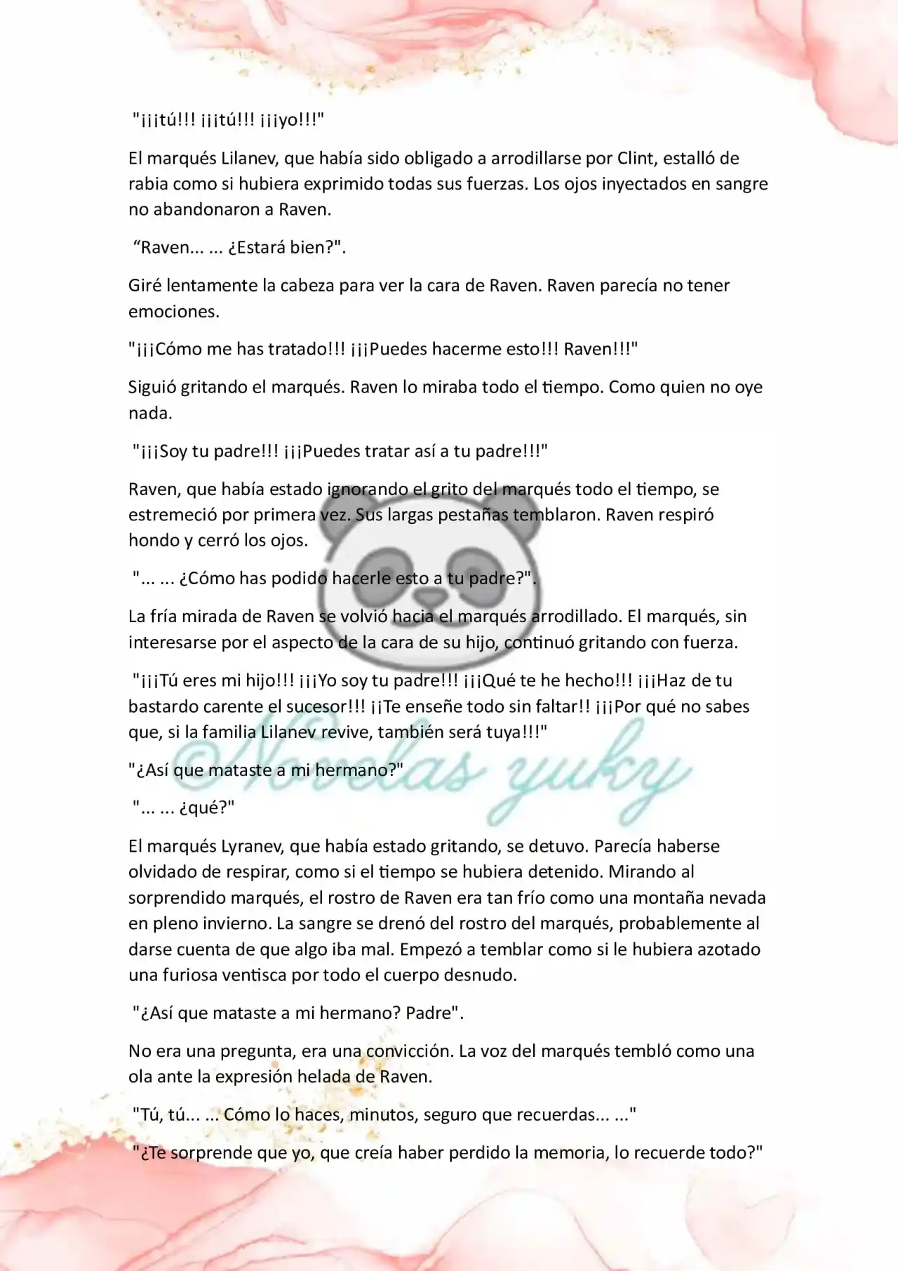 Mi Marido Cambia Cada Noche (Novela) - Capítulo 98 - Página 2 - LectorTMOo
