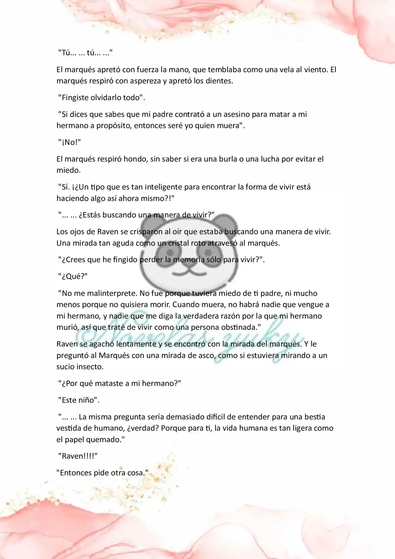 Mi Marido Cambia Cada Noche (Novela) - Capítulo 98 - Página 3 - LectorTMOo