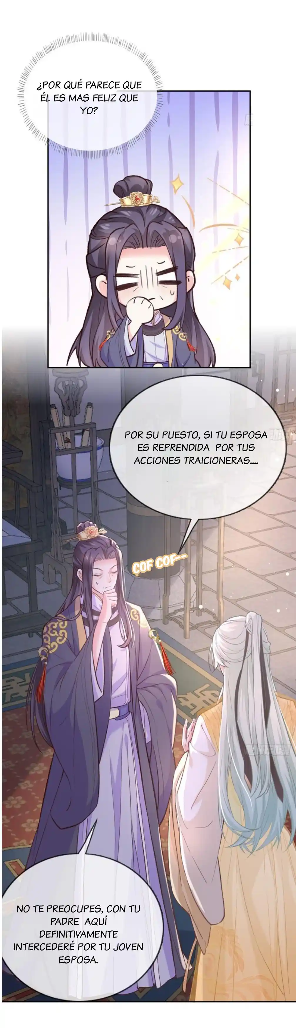 Mi Marido Es Encantador - Capítulo 10 - Página 6 - LectorTMOo