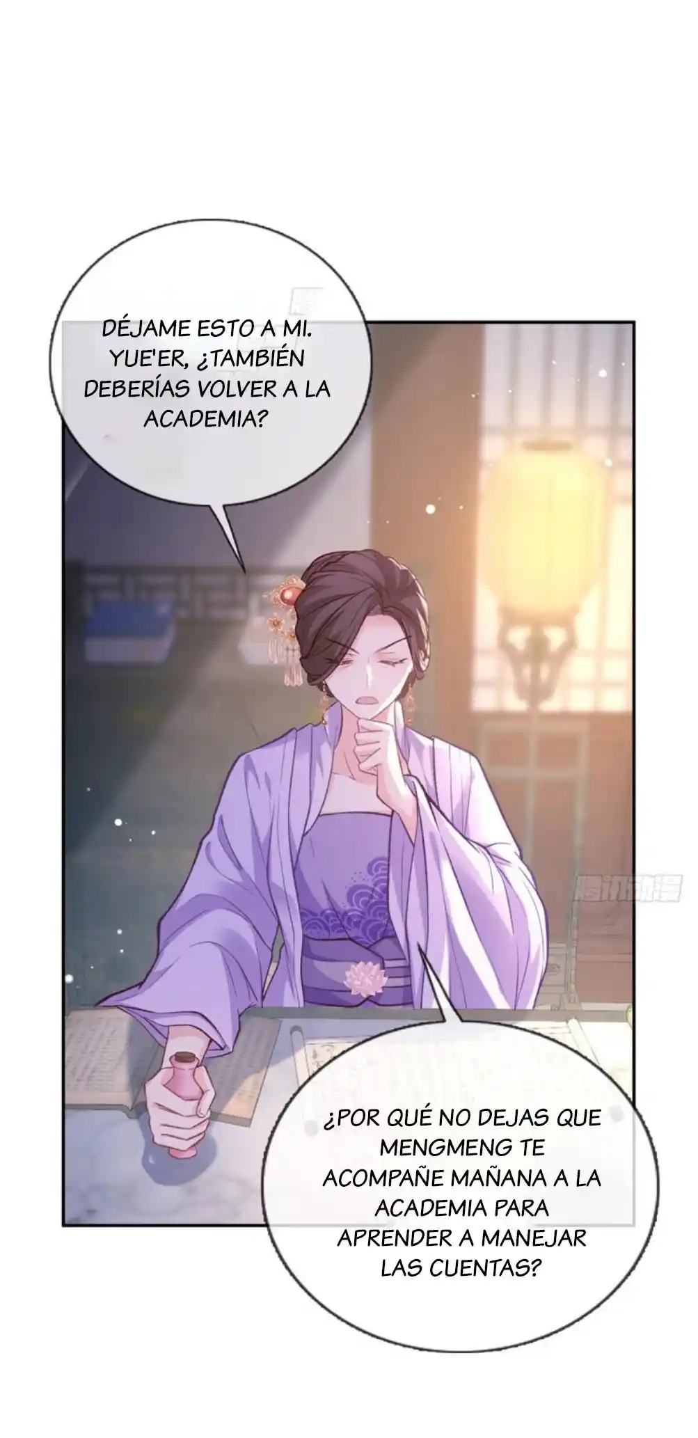 Mi Marido Es Encantador - Capítulo 11 - Página 18 - LectorTMOo