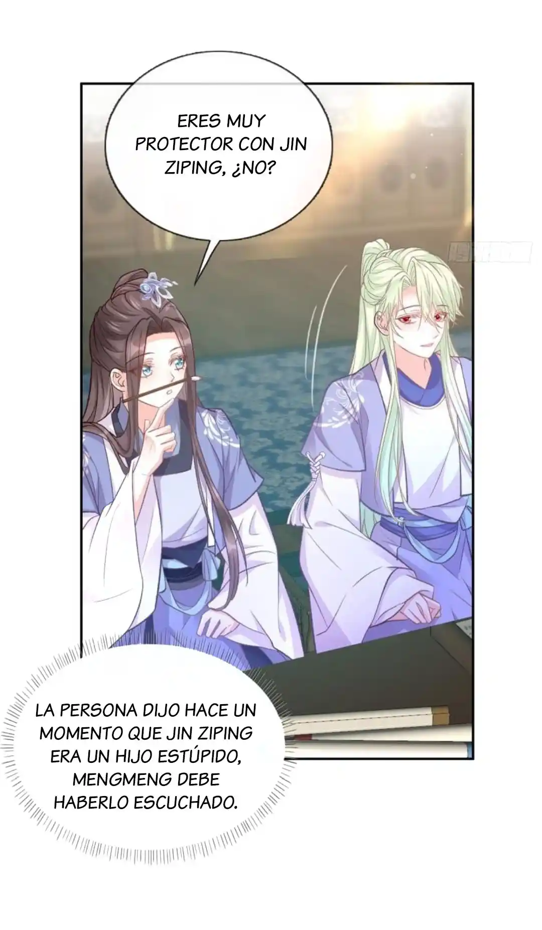 Mi Marido Es Encantador - Capítulo 17 - Página 32 - LectorTMOo