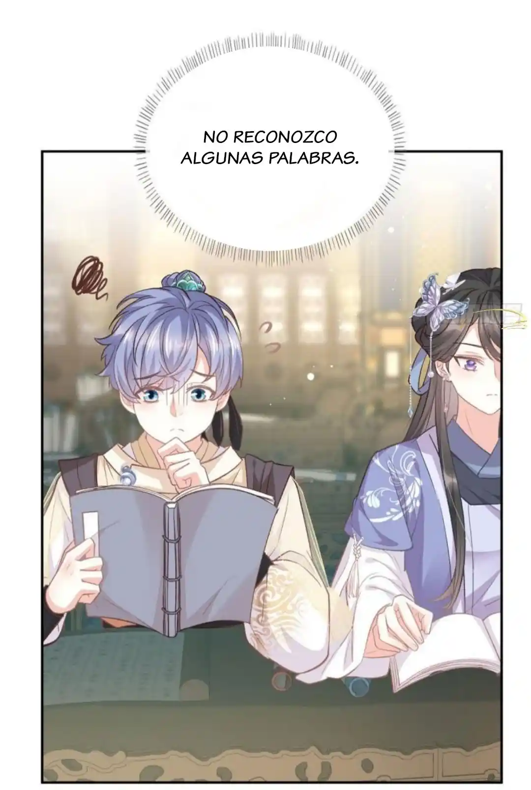 Mi Marido Es Encantador - Capítulo 18 - Página 11 - LectorTMOo