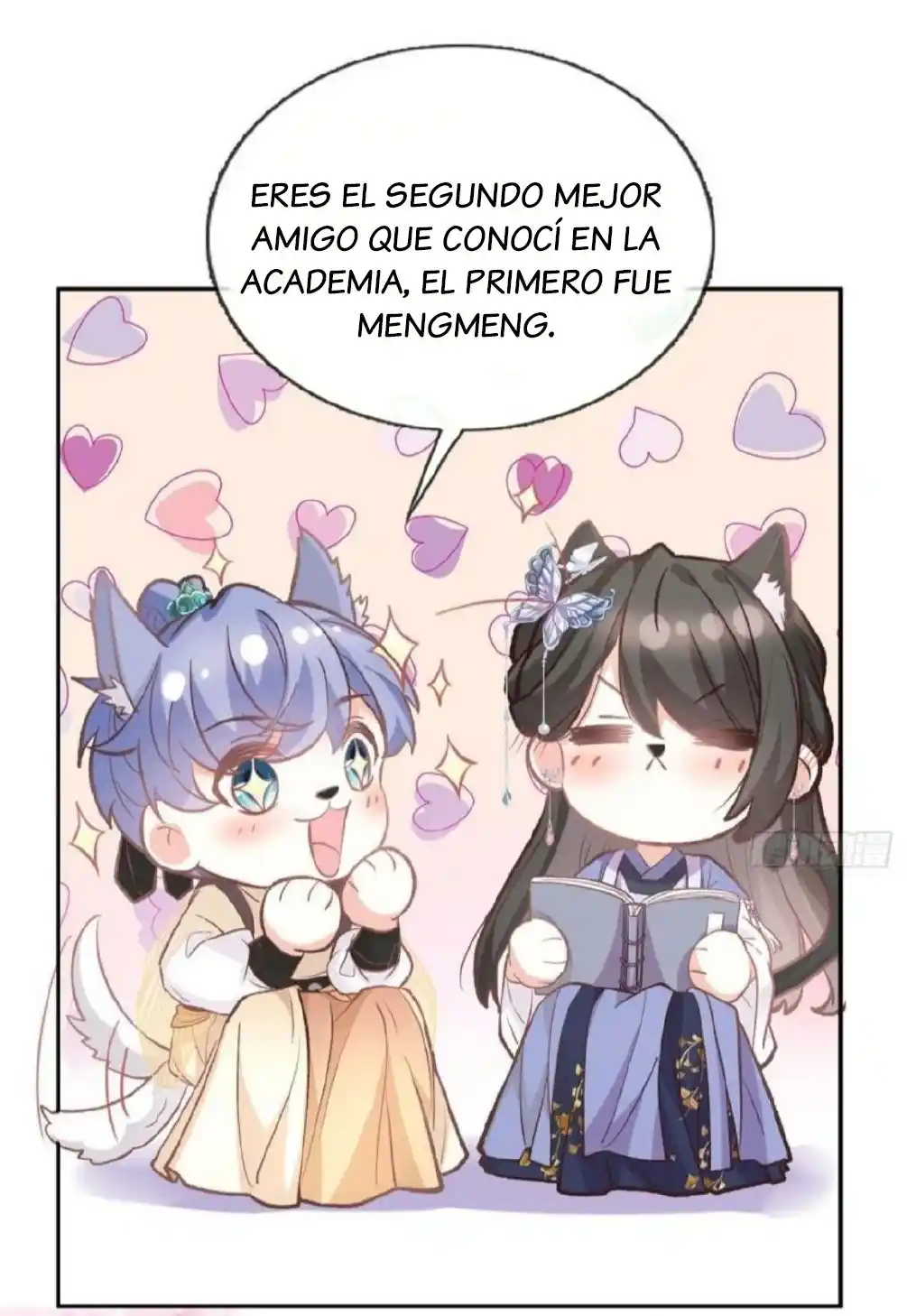 Mi Marido Es Encantador - Capítulo 18 - Página 18 - LectorTMOo