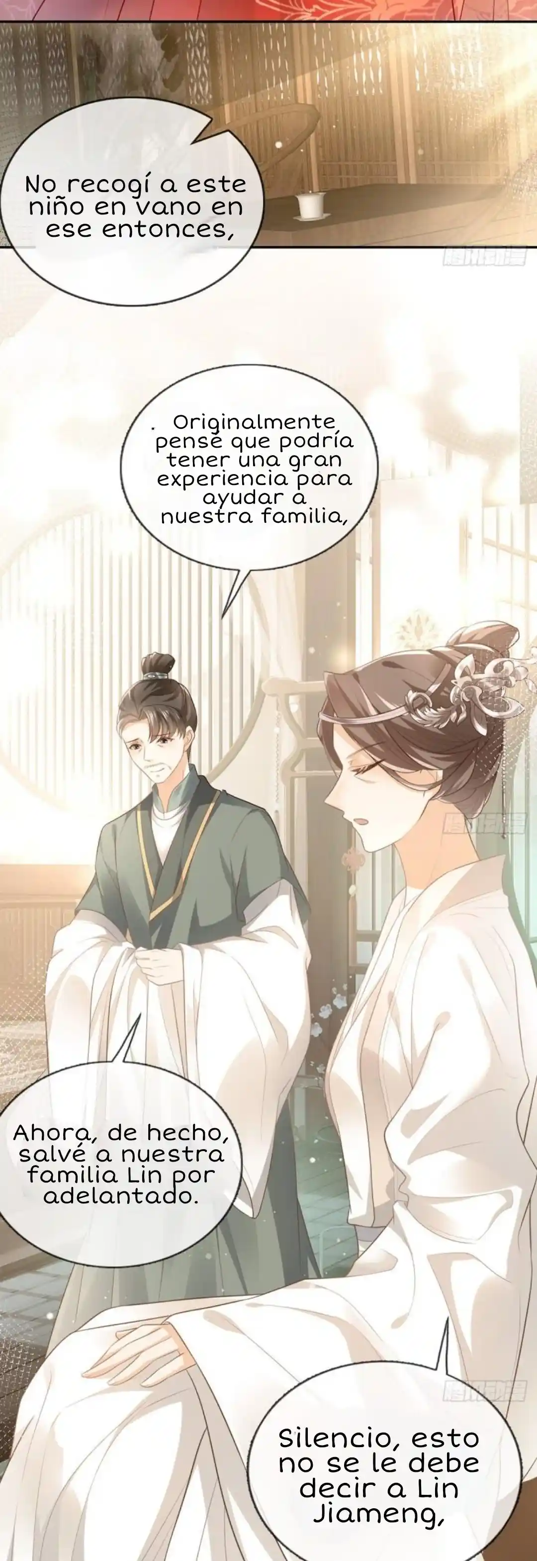 Mi Marido Es Encantador - Capítulo 2 - Página 16 - LectorTMOo