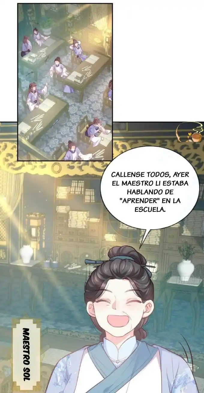 Mi Marido Es Encantador - Capítulo 21 - Página 5 - LectorTMOo