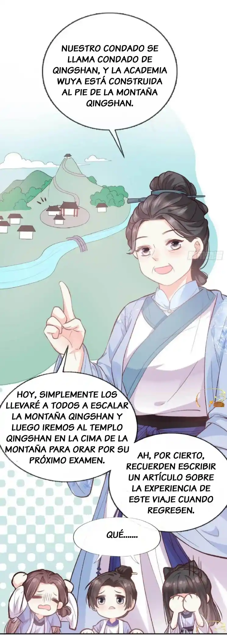 Mi Marido Es Encantador - Capítulo 21 - Página 8 - LectorTMOo