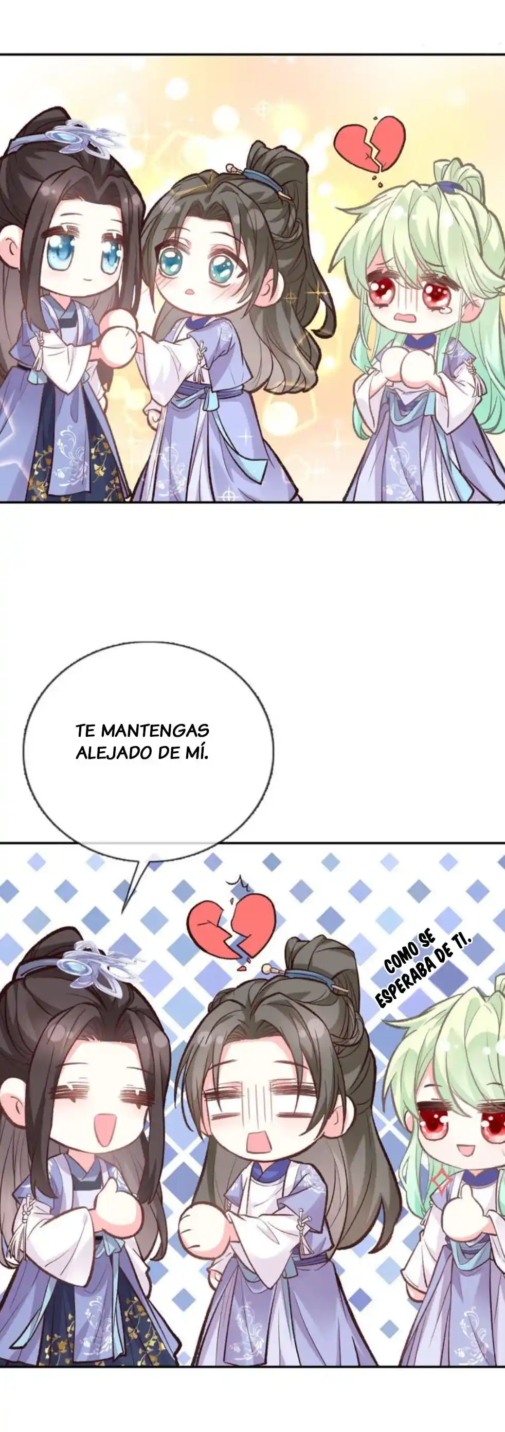 Mi Marido Es Encantador - Capítulo 23 - Página 4 - LectorTMOo