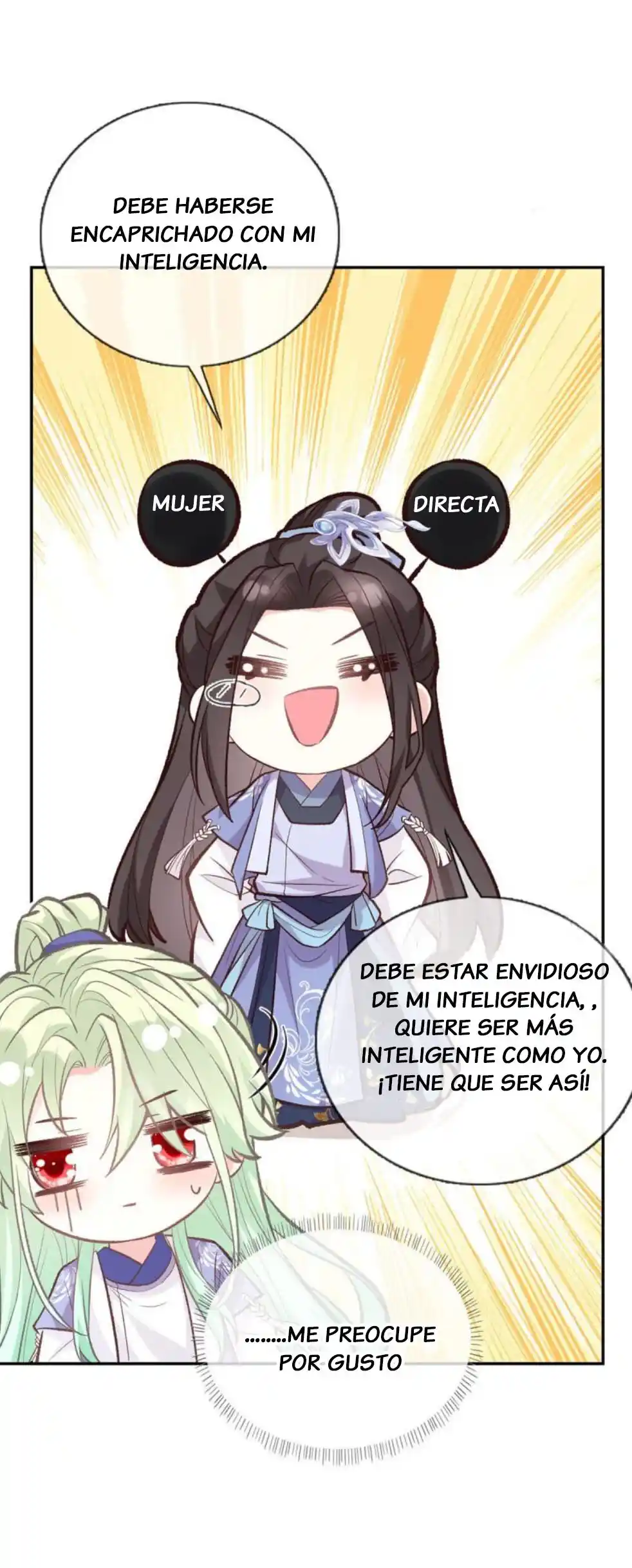 Mi Marido Es Encantador - Capítulo 23 - Página 9 - LectorTMOo