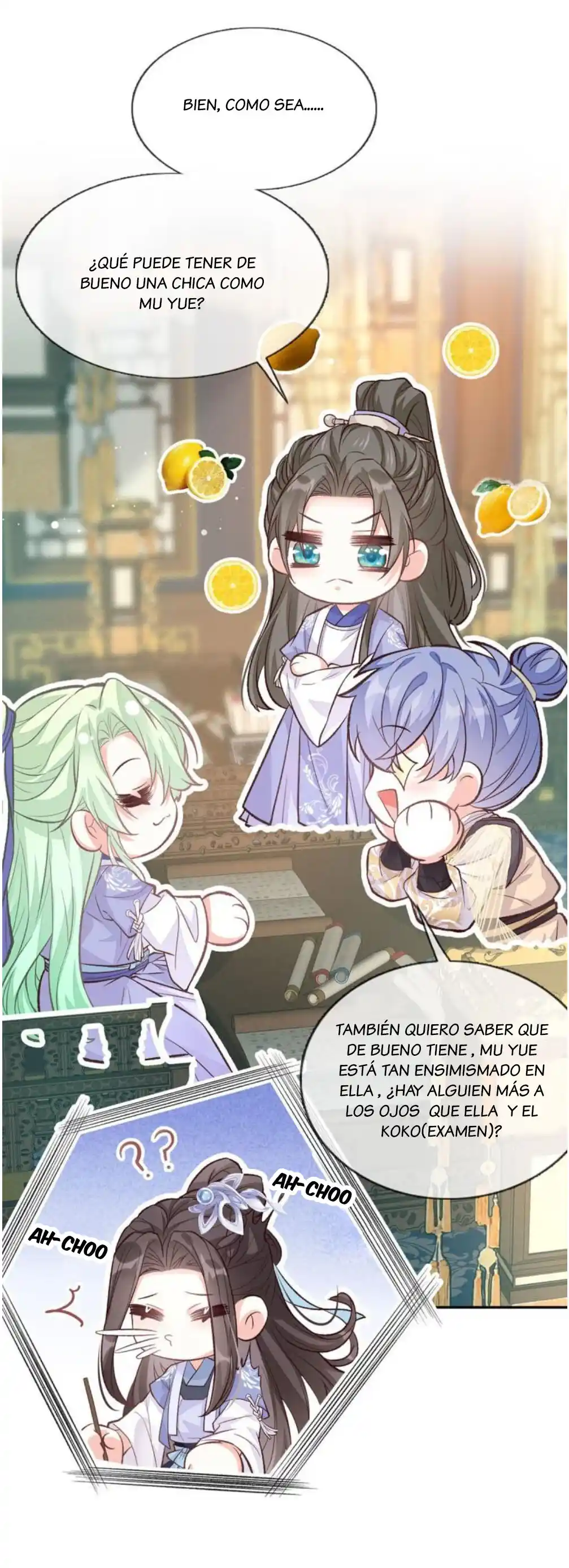 Mi Marido Es Encantador - Capítulo 24 - Página 12 - LectorTMOo