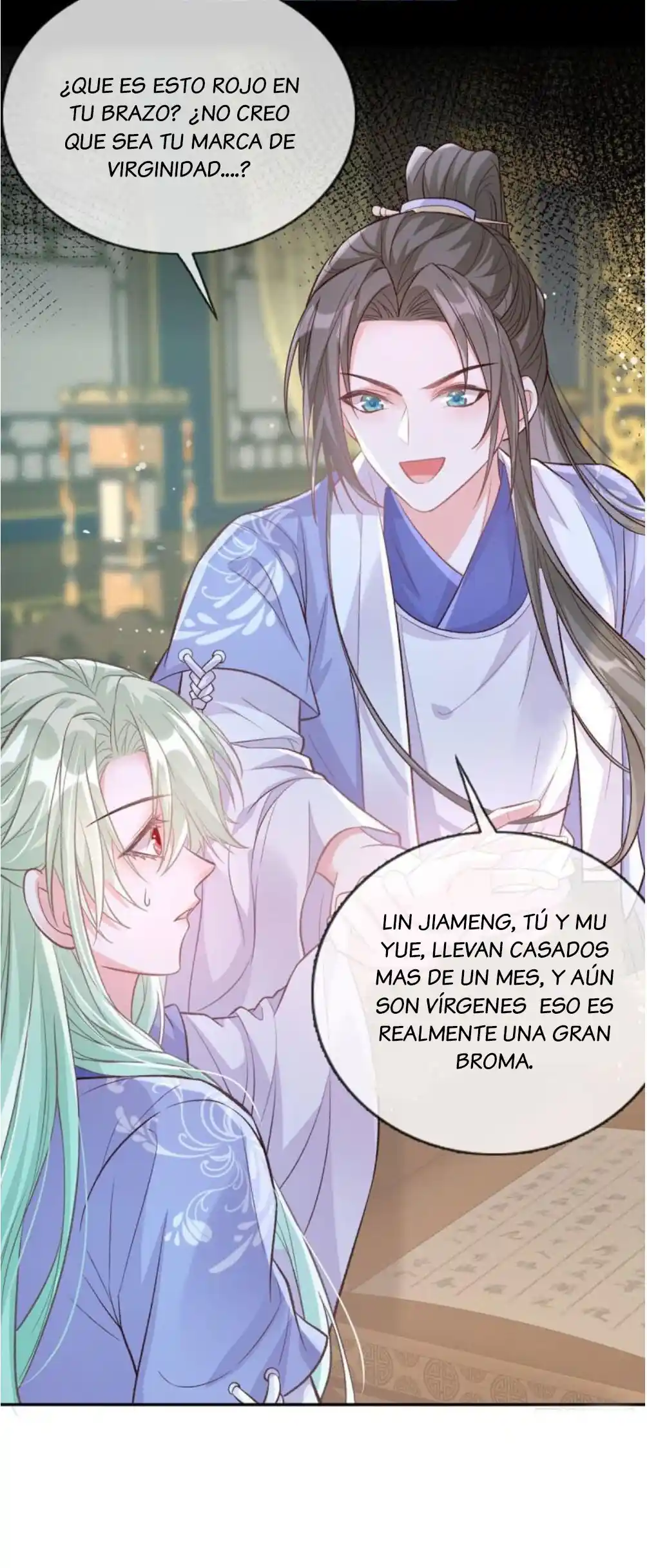 Mi Marido Es Encantador - Capítulo 24 - Página 21 - LectorTMOo
