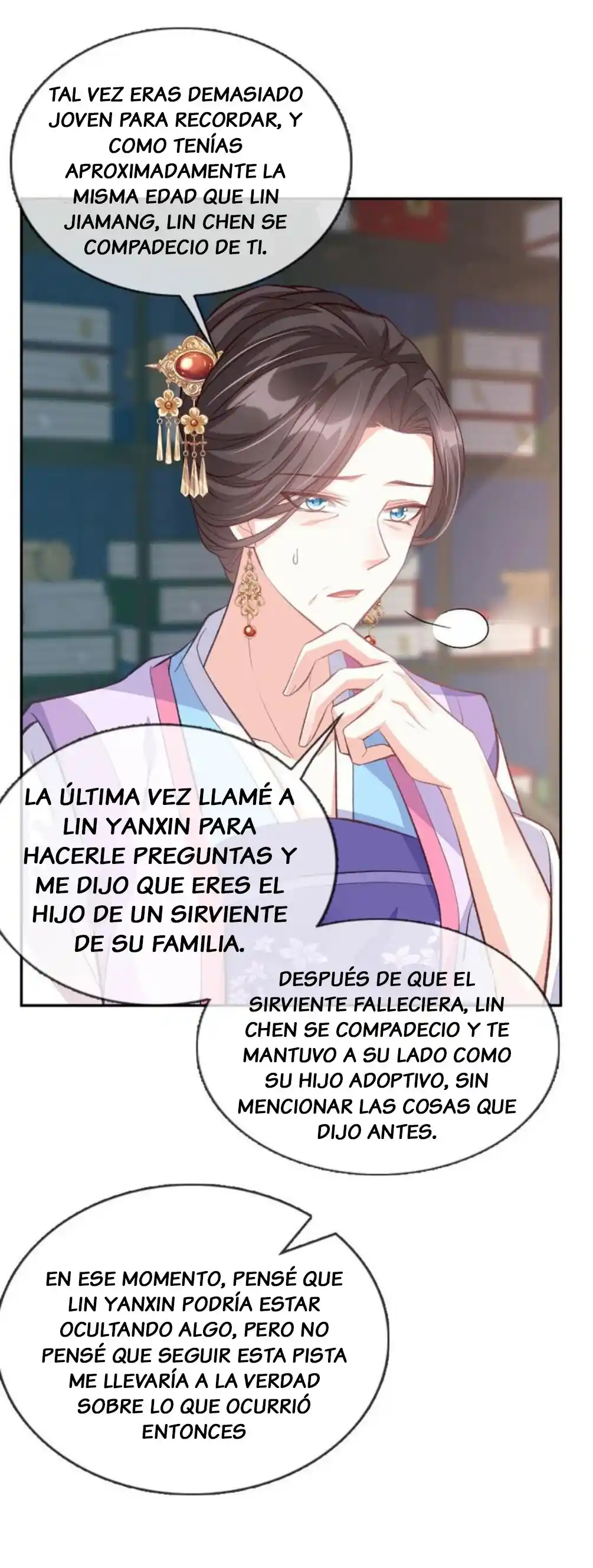 Mi Marido Es Encantador - Capítulo 25 - Página 12 - LectorTMOo