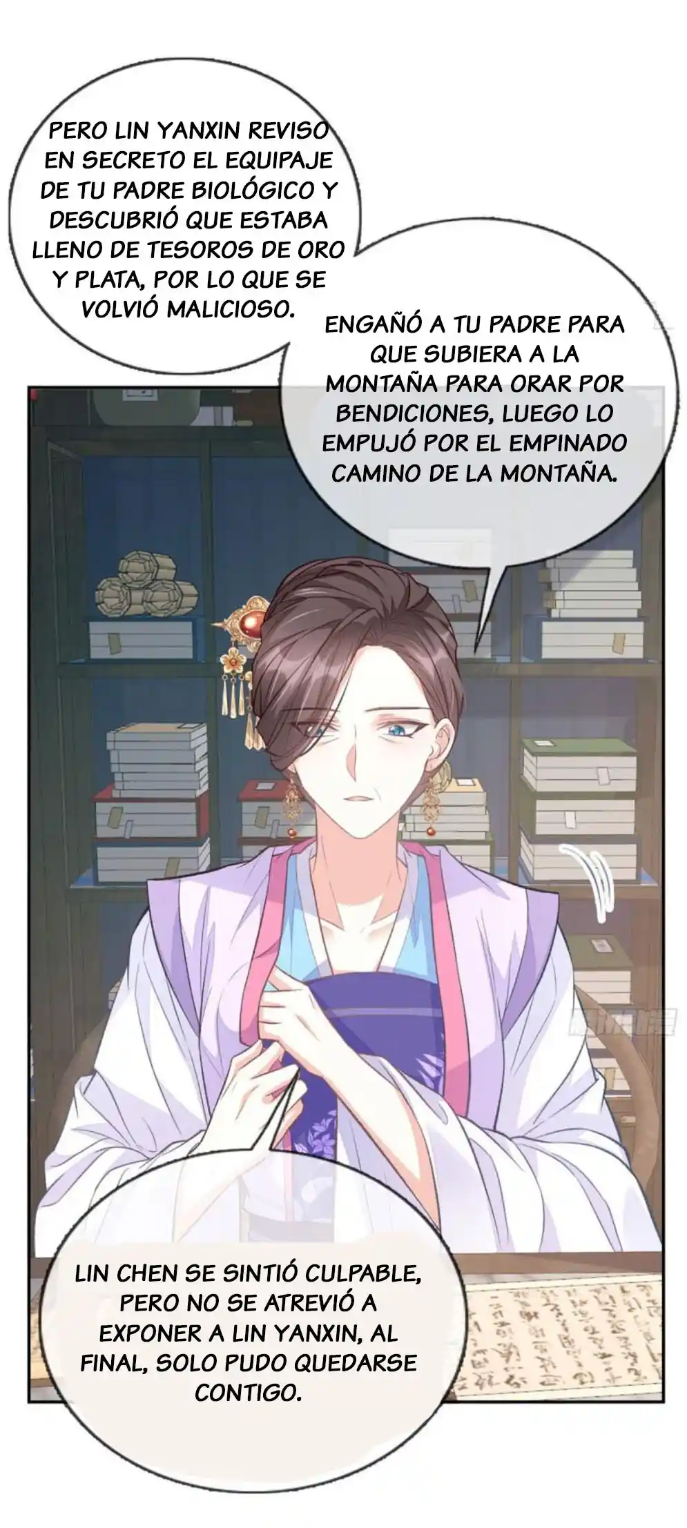 Mi Marido Es Encantador - Capítulo 25 - Página 18 - LectorTMOo
